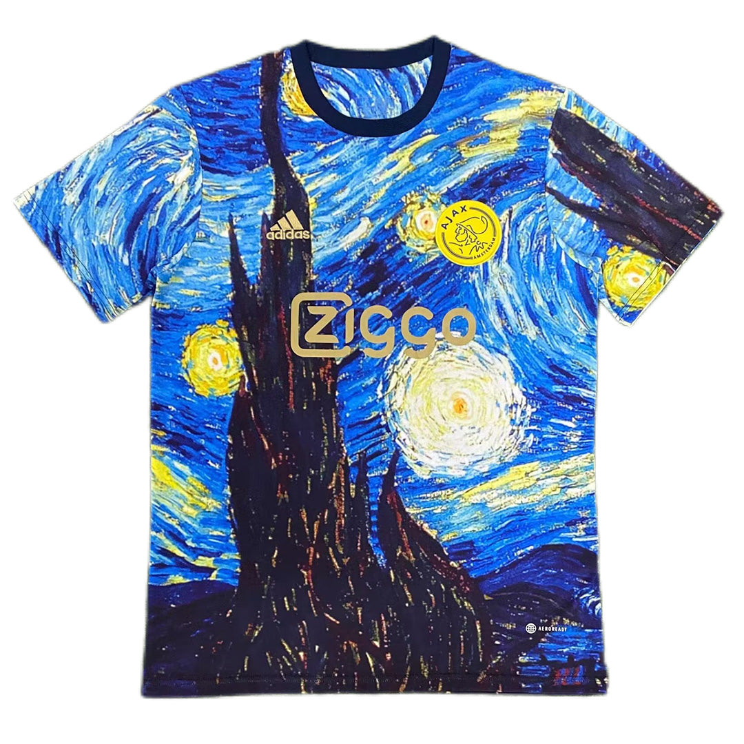 ajax van gogh Shirt special edition