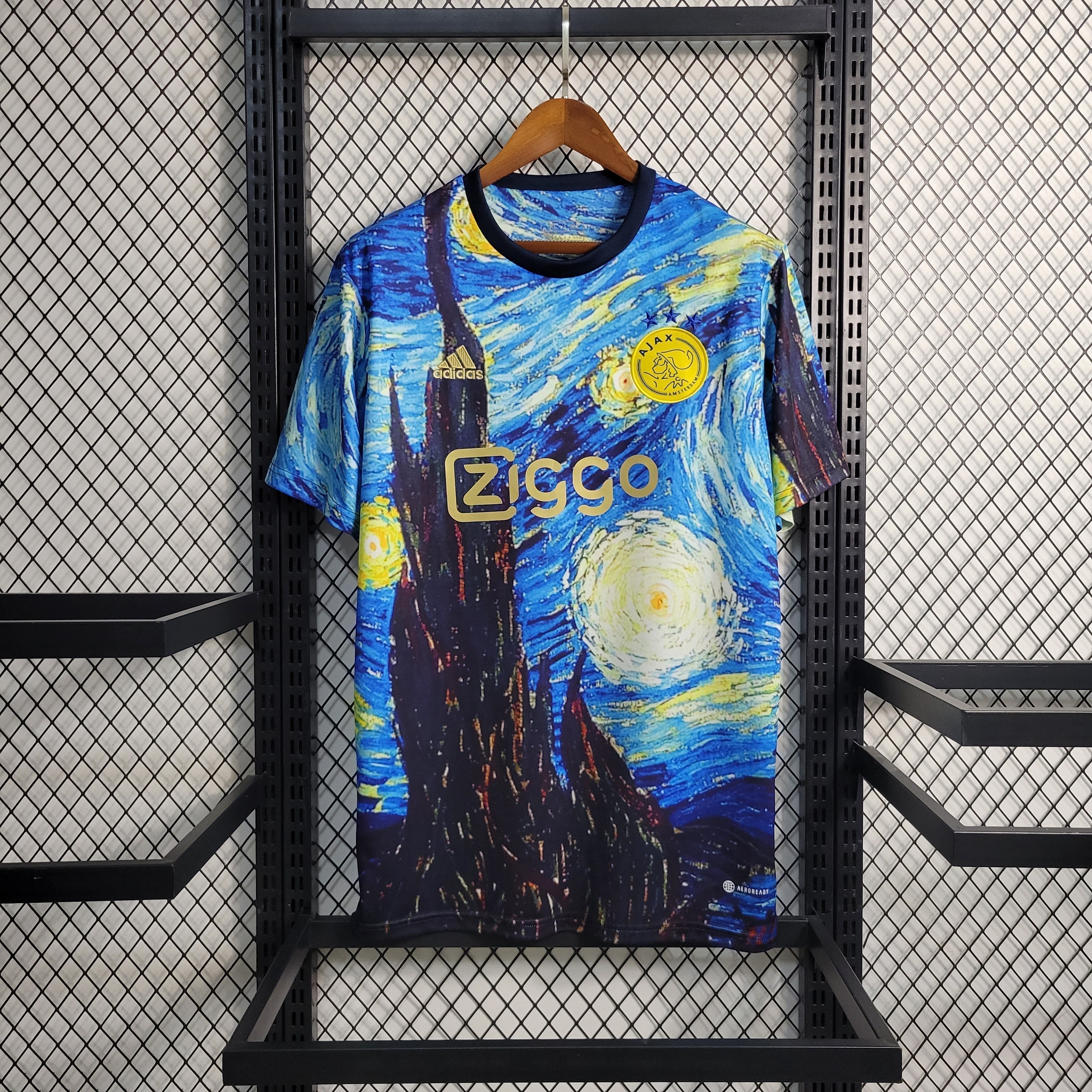 ajax van gogh Shirt special edition