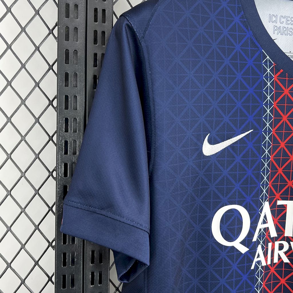2025-26 Paris Saint-Germain Shirt Home