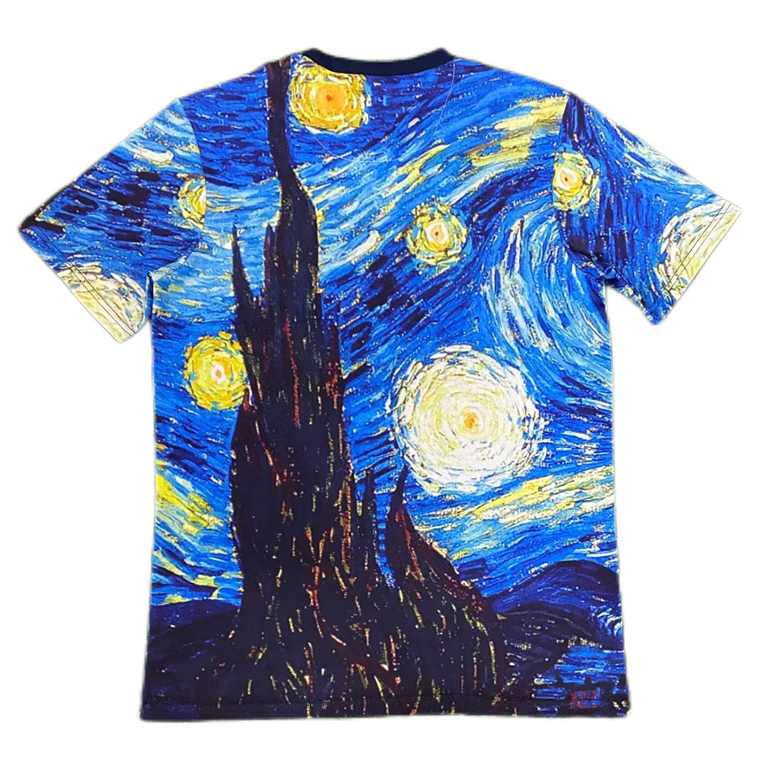 ajax van gogh Shirt special edition