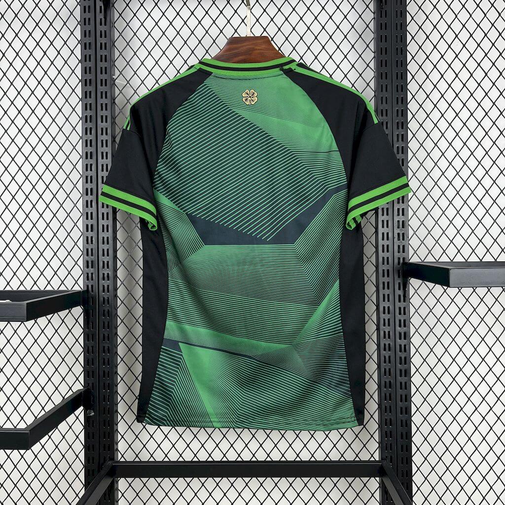 2025-26 Celtic Glasgow Special Shirt