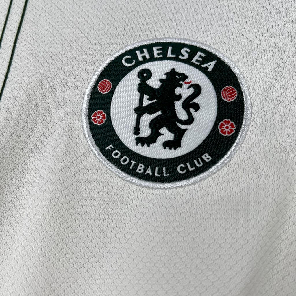 2025-26 Chelsea FC Shirt Away