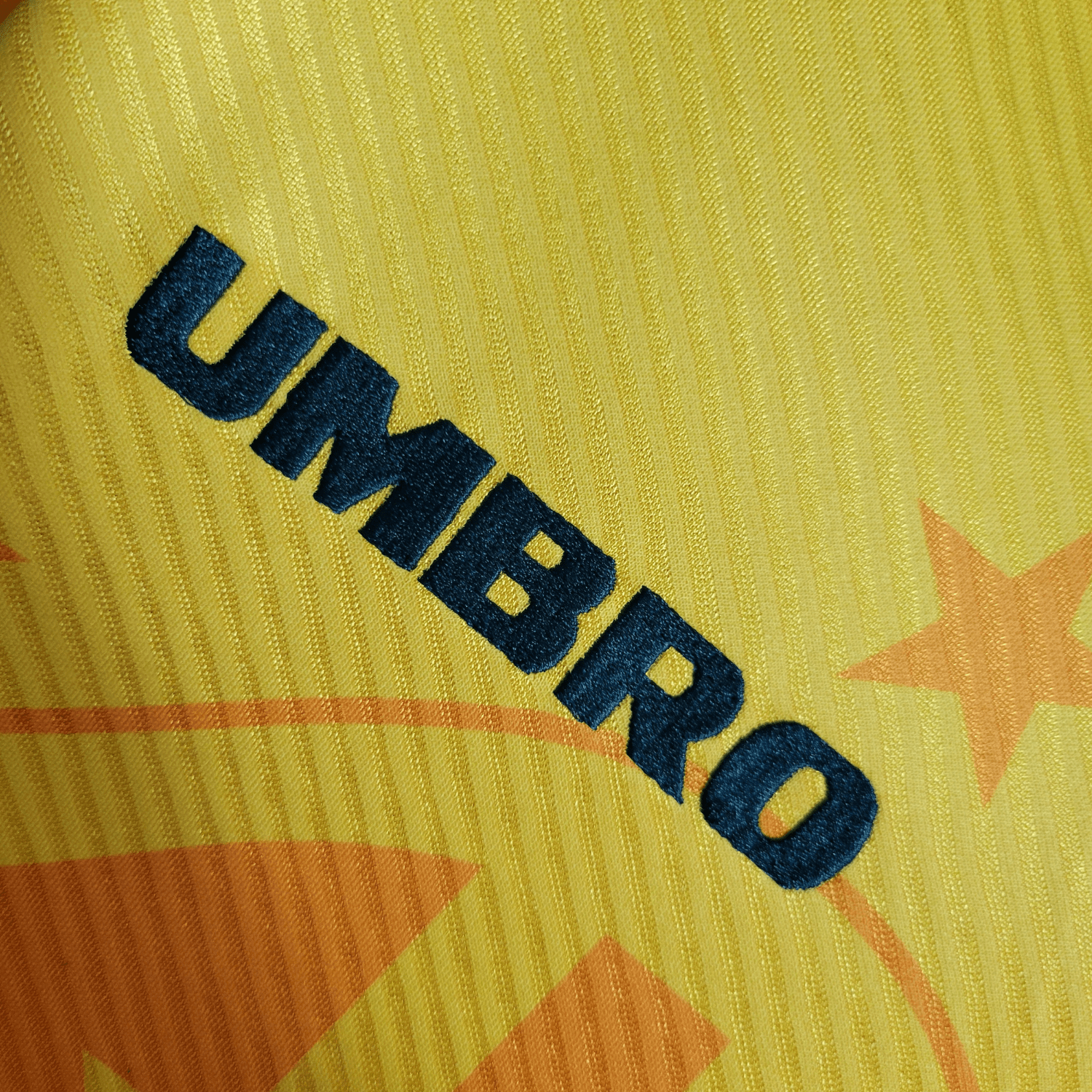 1994 Brazil Retro Shirt Home