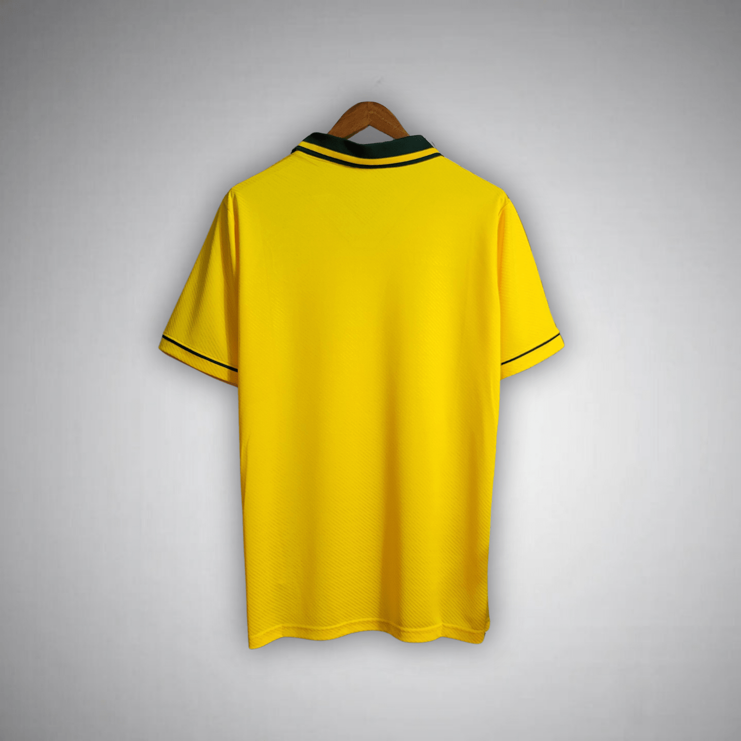 1994 Brazil Retro Shirt Home