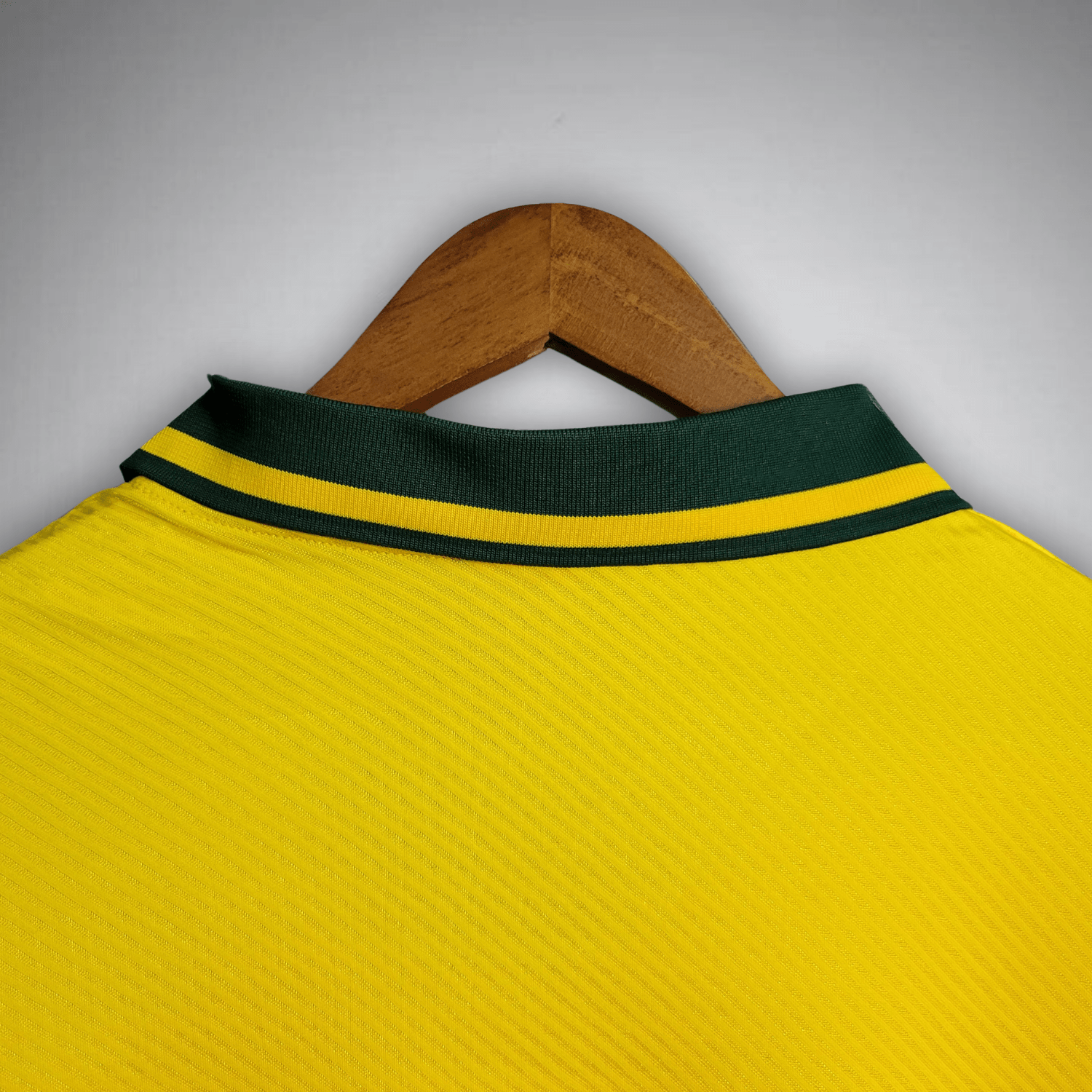 1994 Brazil Retro Jersey Home