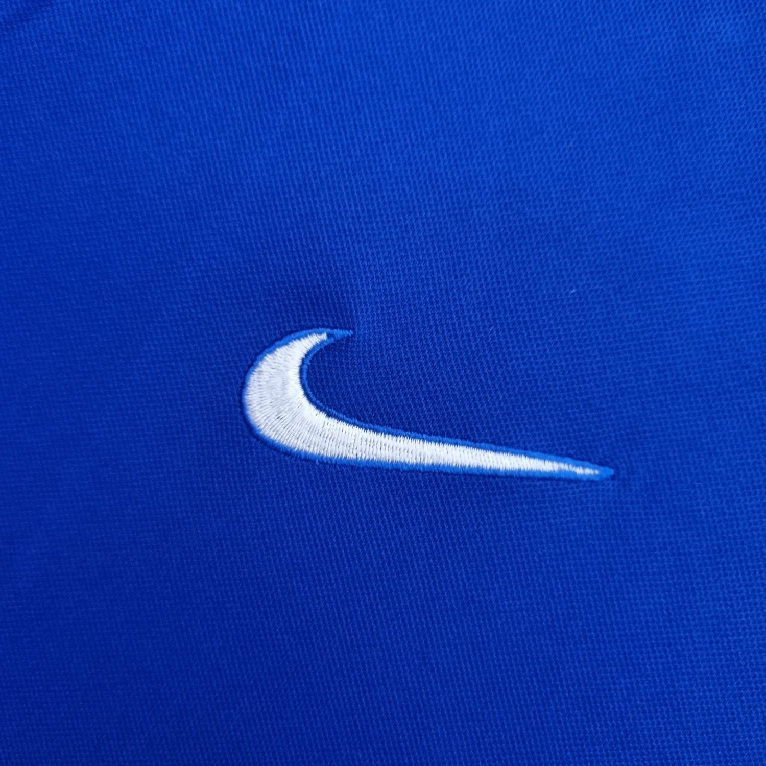 1998 Brazil Retro Shirt Away