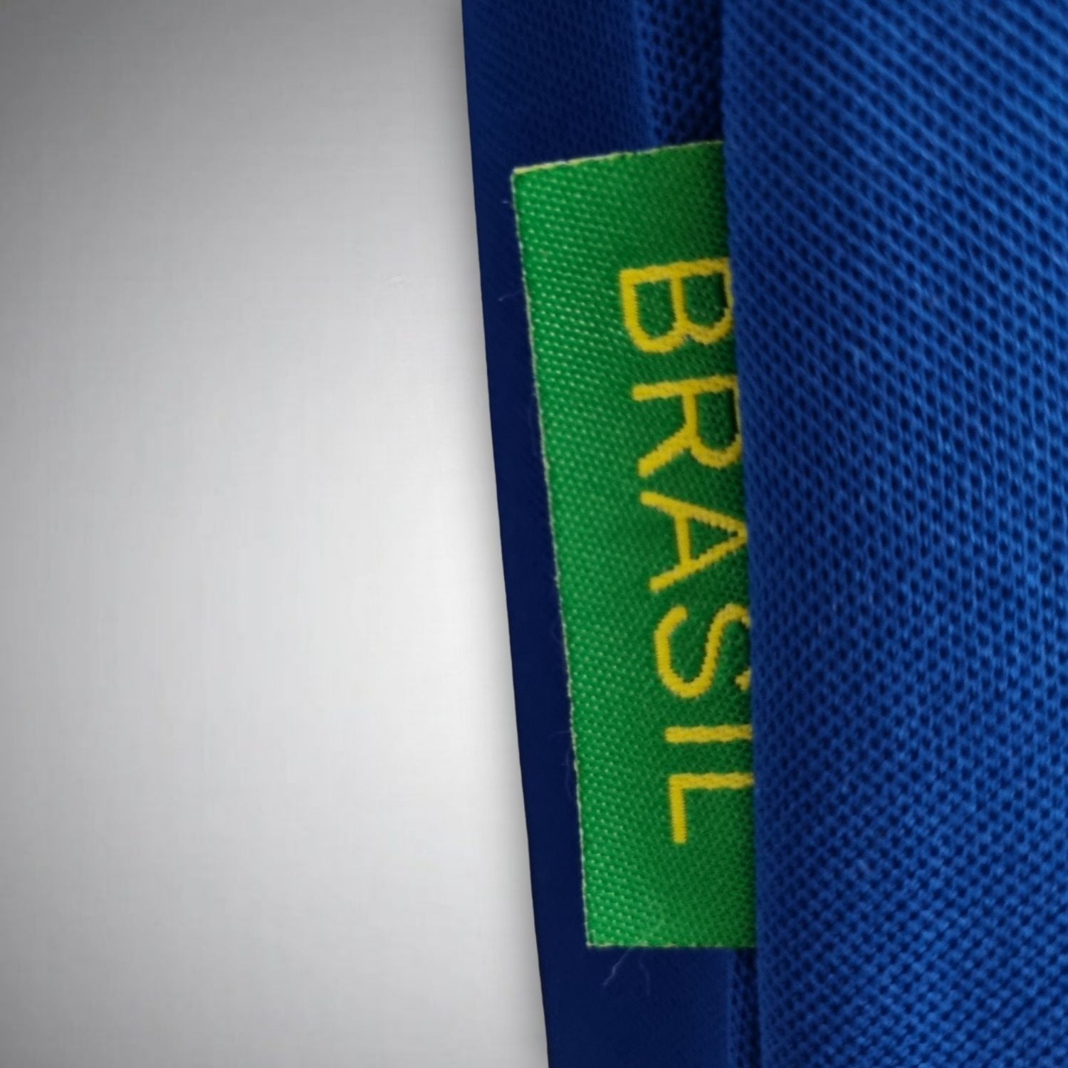 1998 Brazil Retro Shirt Away