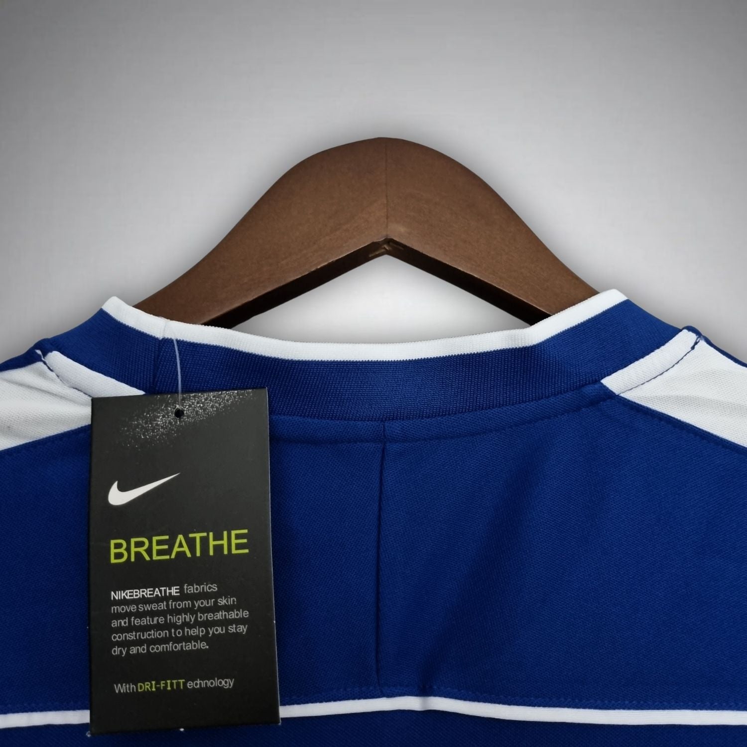 1998 Brazil Retro Shirt Away