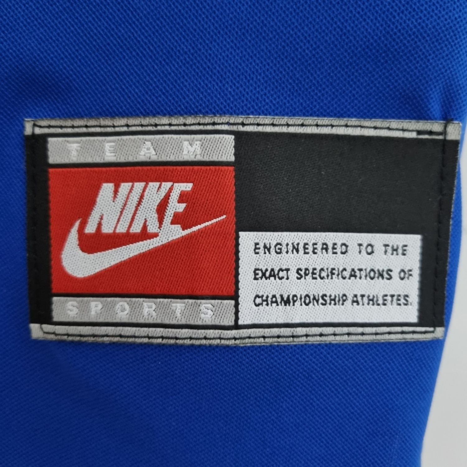 1998 Brazil Retro Shirt Away