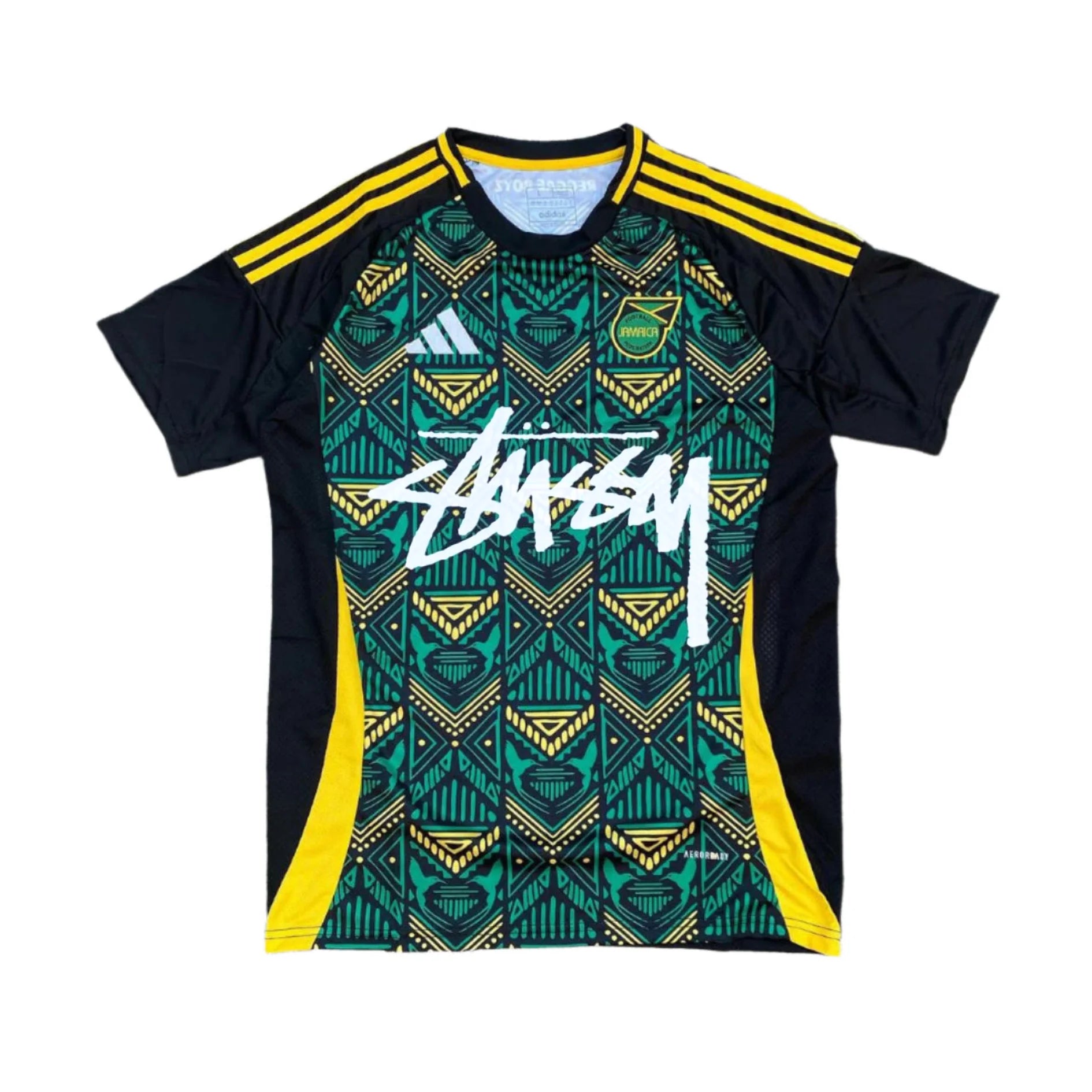 Jamaica Stussy Shirt - 2024/2025