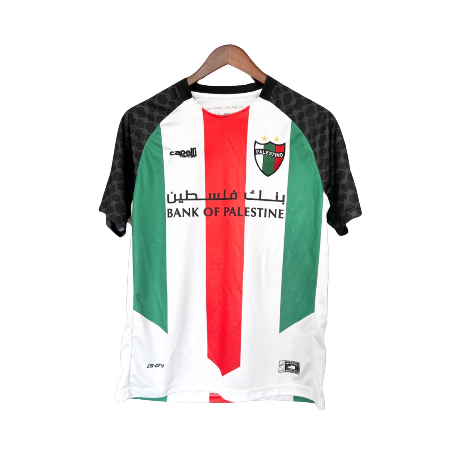 2025/2026 Palestino Palestine Shirt - Away