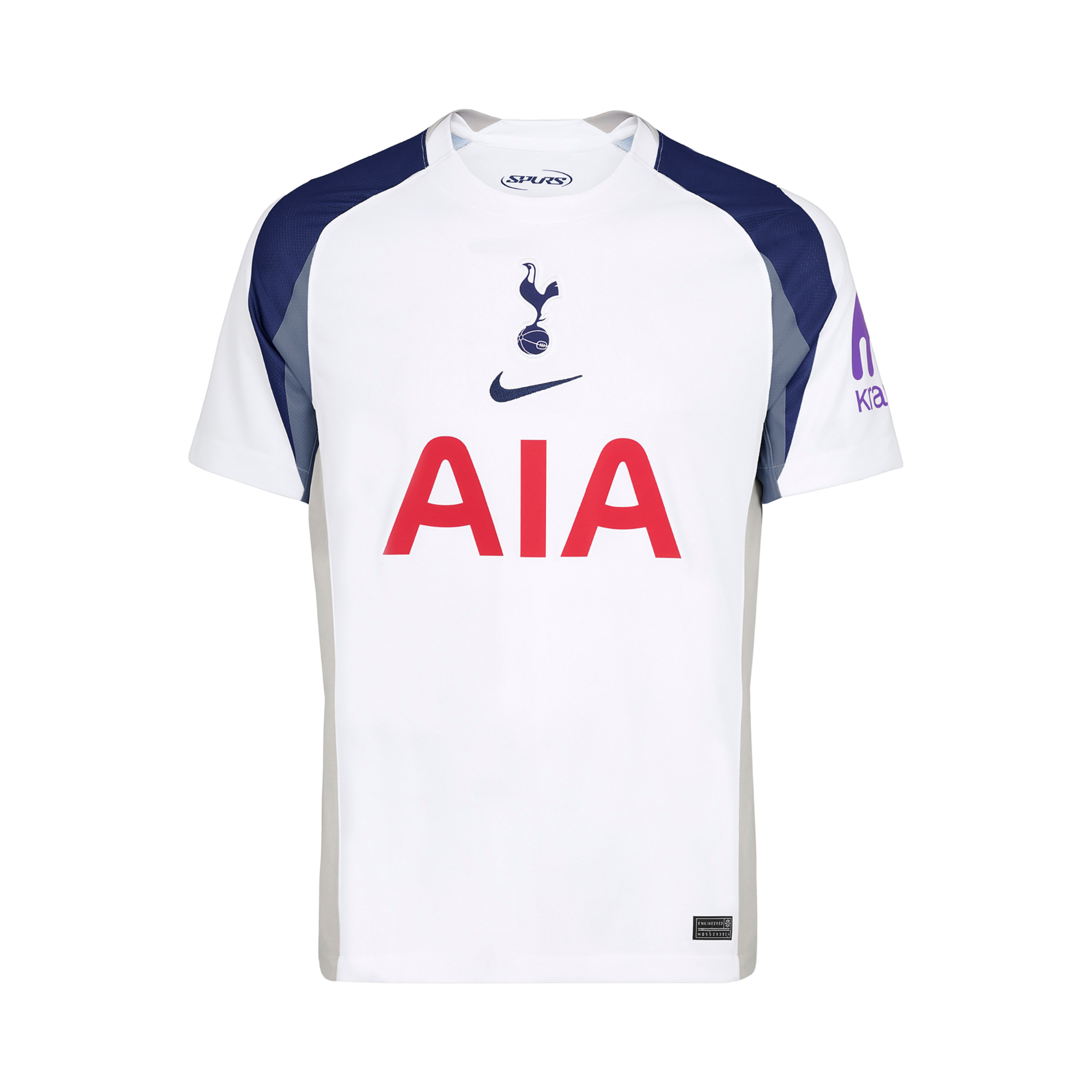 Camiseta del Tottenham 2025-2026 - Local