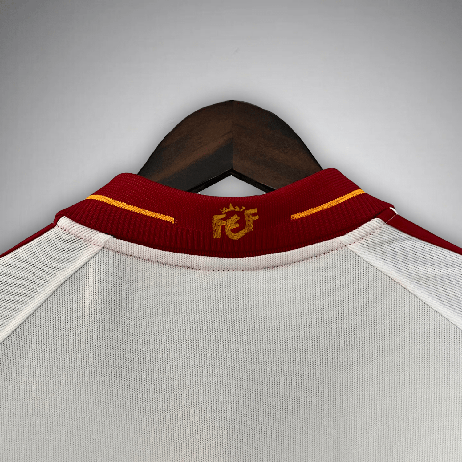 2000 Spain Retro Jersey Away