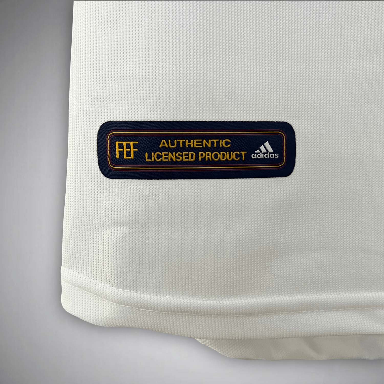 2000 Spain Retro Jersey Away