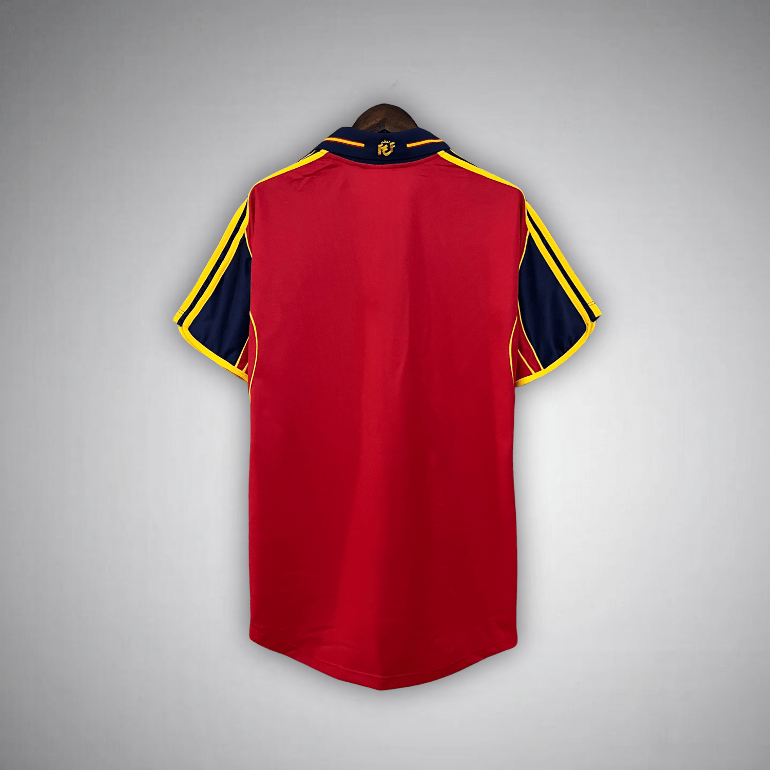 2000 Spain Retro Shirt Home