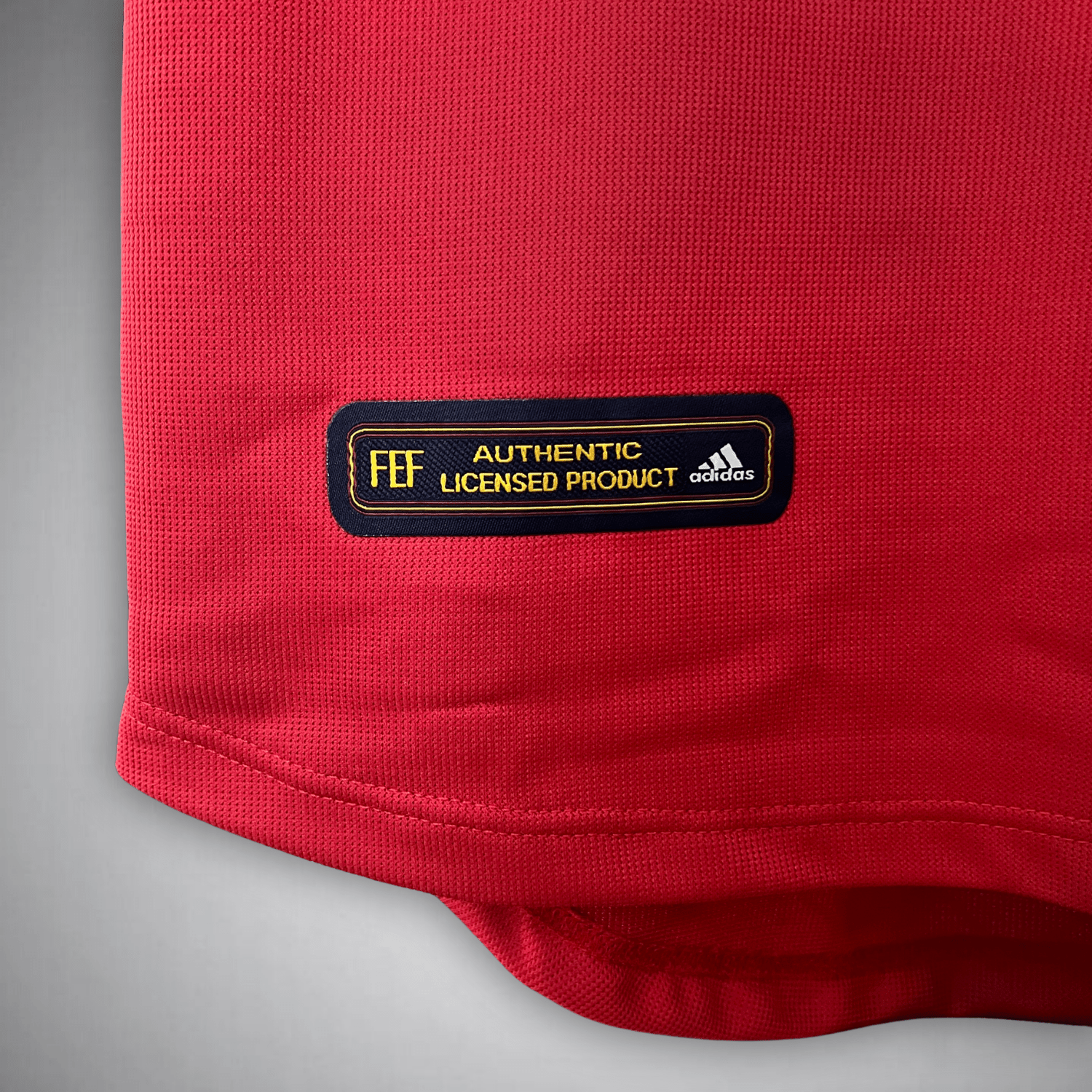 2000 Spain Retro Shirt Home