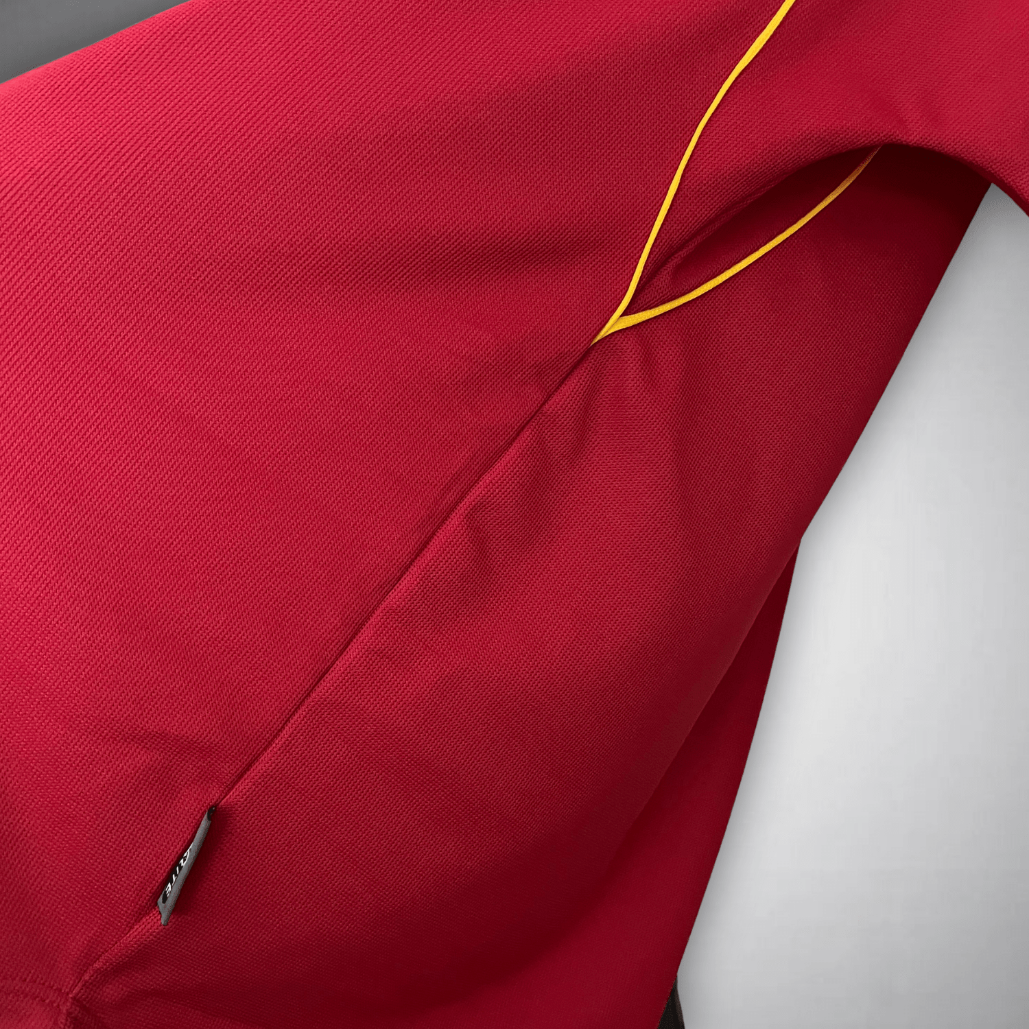 2000 Spain Retro Jersey Home