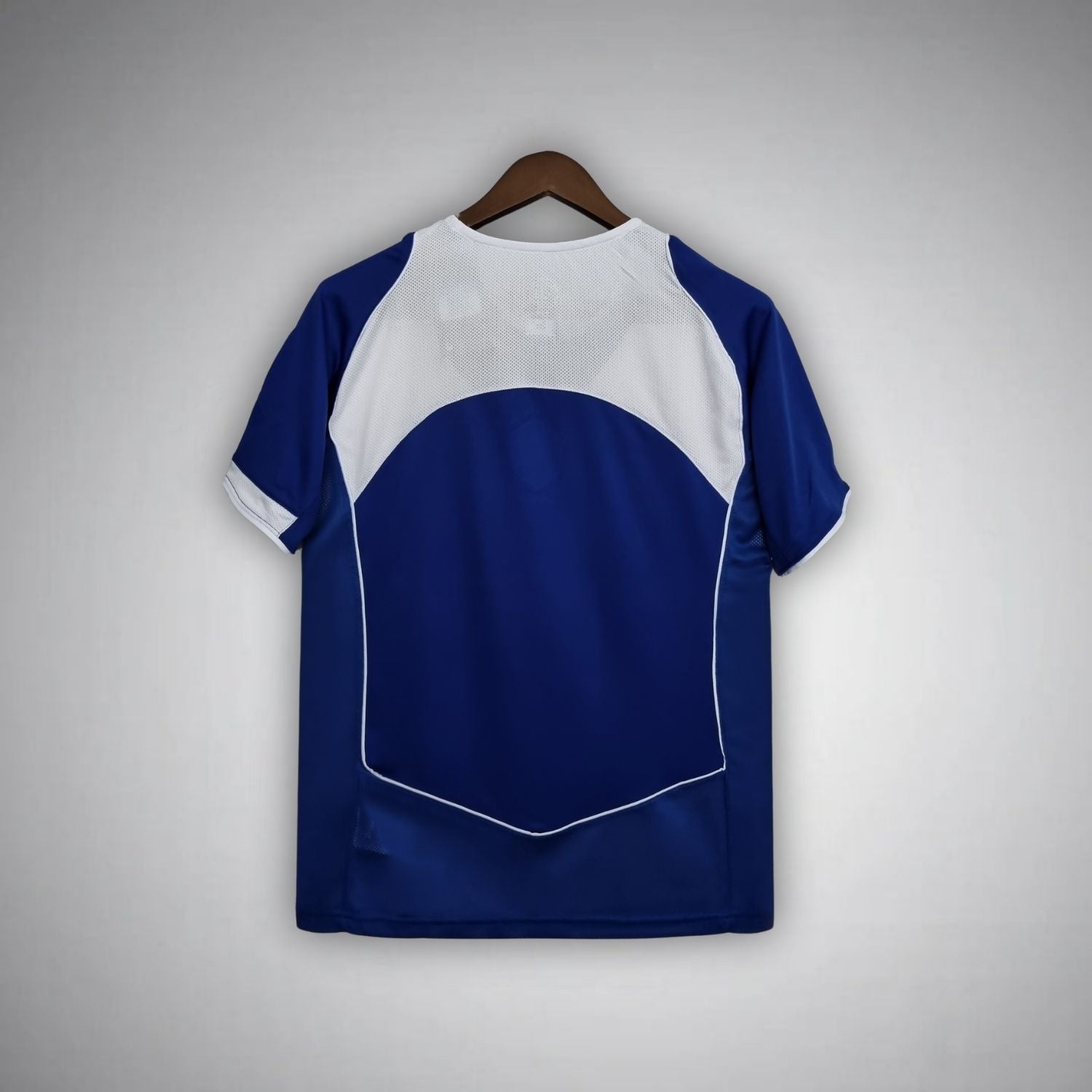 2004 Brazil Retro Jersey Away