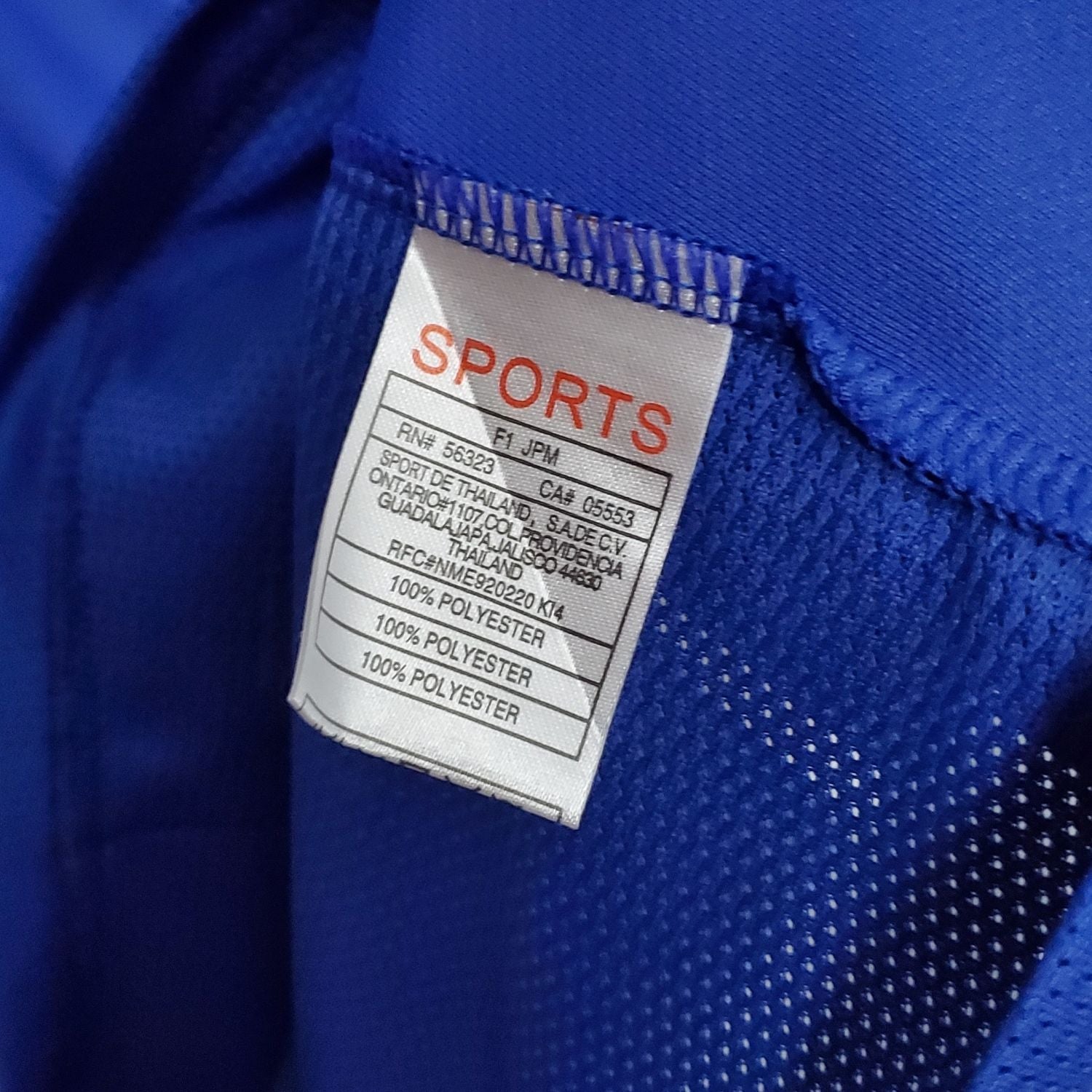 2004 Brazil Retro Shirt Away