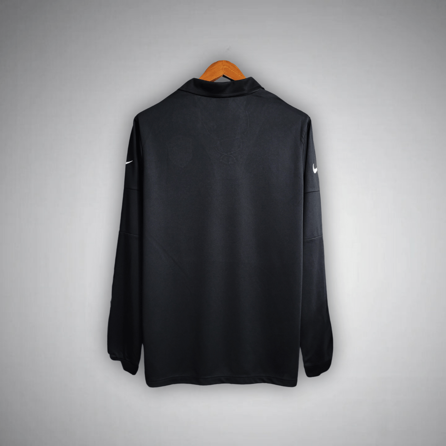 2004 Brazil Jersey Centenary Long Sleeve