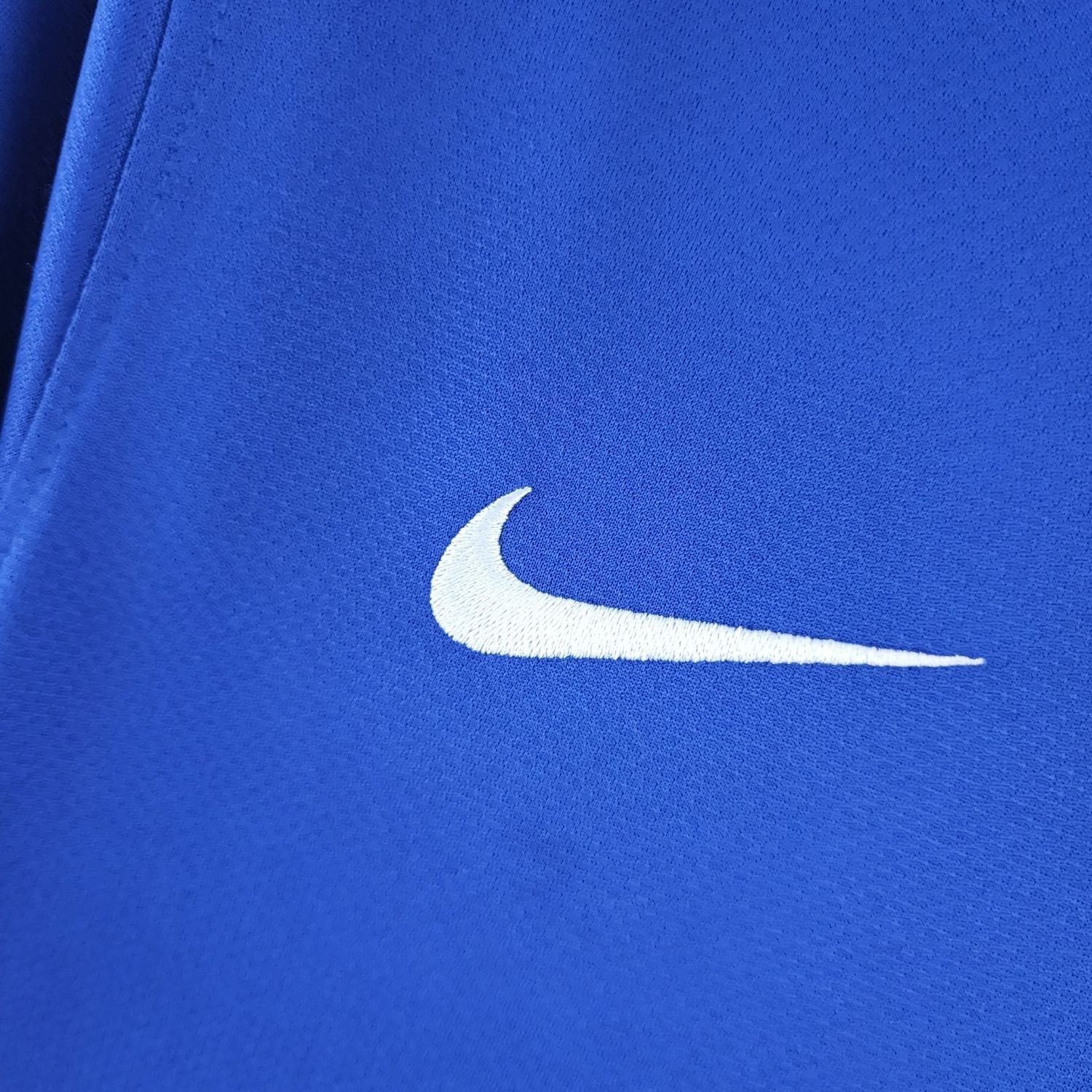 2006 Brazil Retro Jersey Away