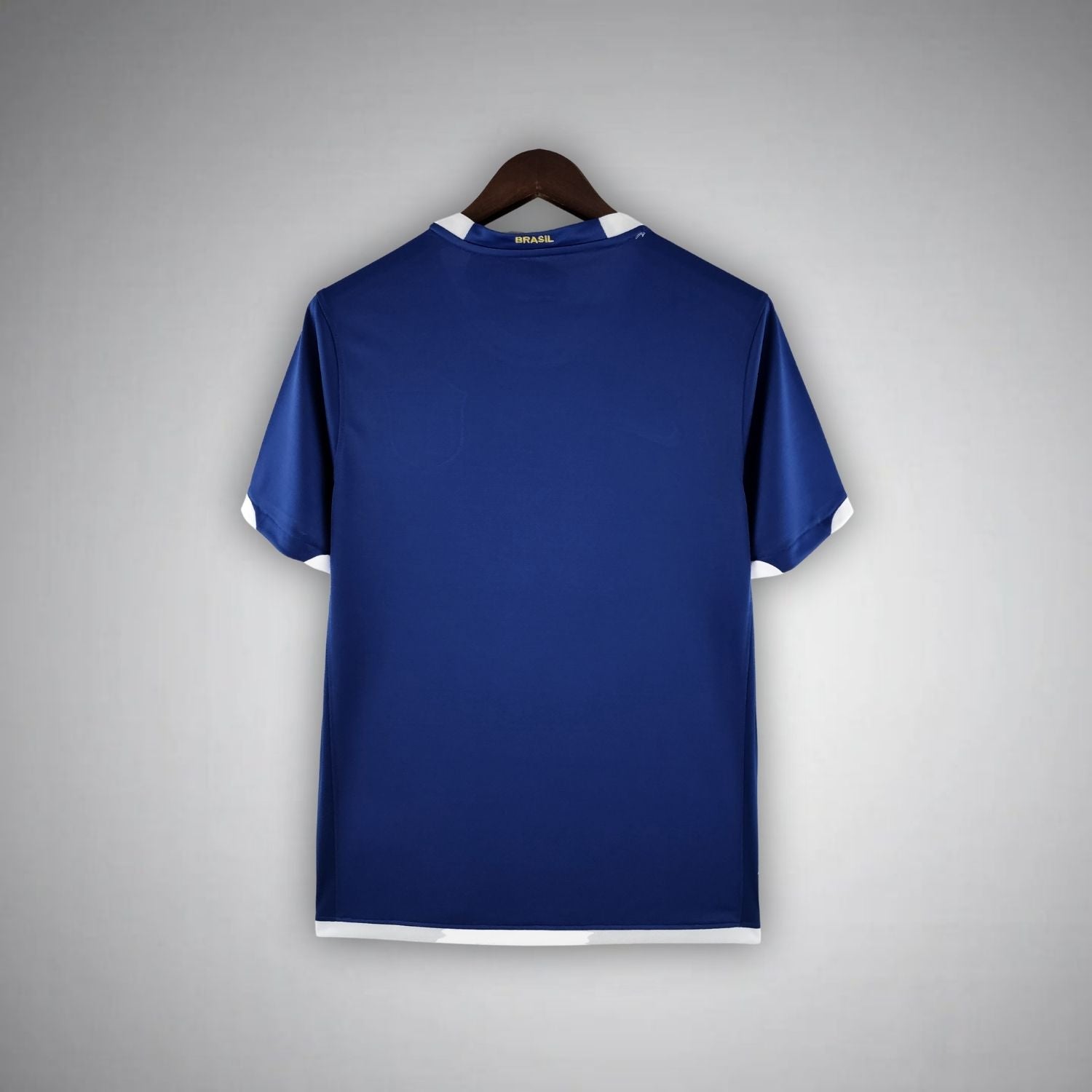 2006 Brazil Retro Jersey Away