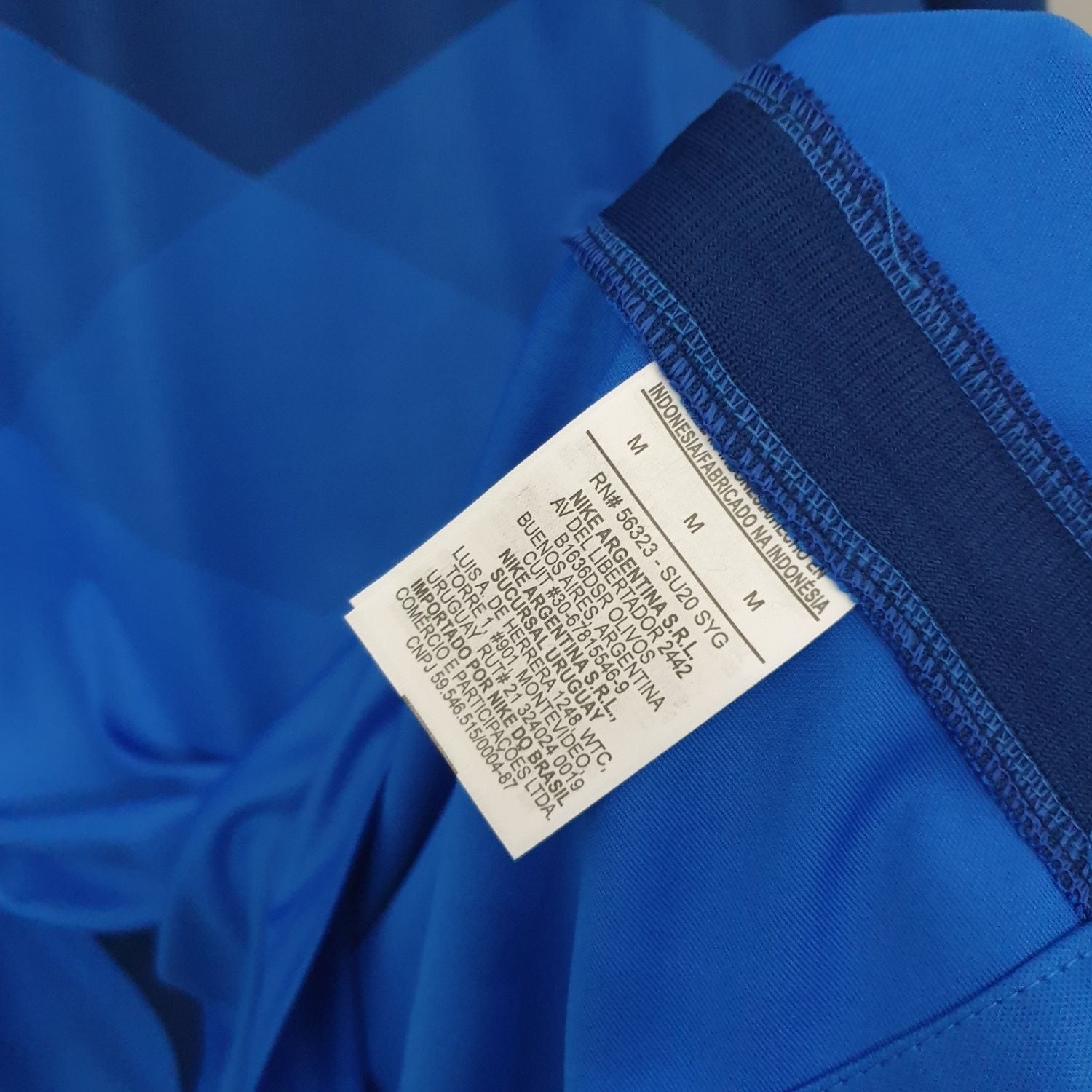 2020 Brazil Retro Jersey Away