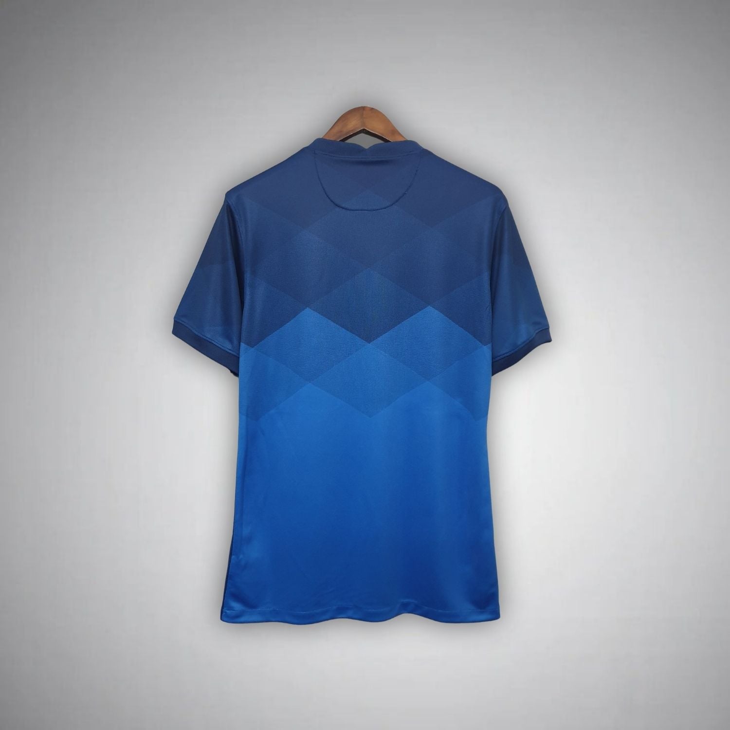 2020 Brazil Retro Shirt Away