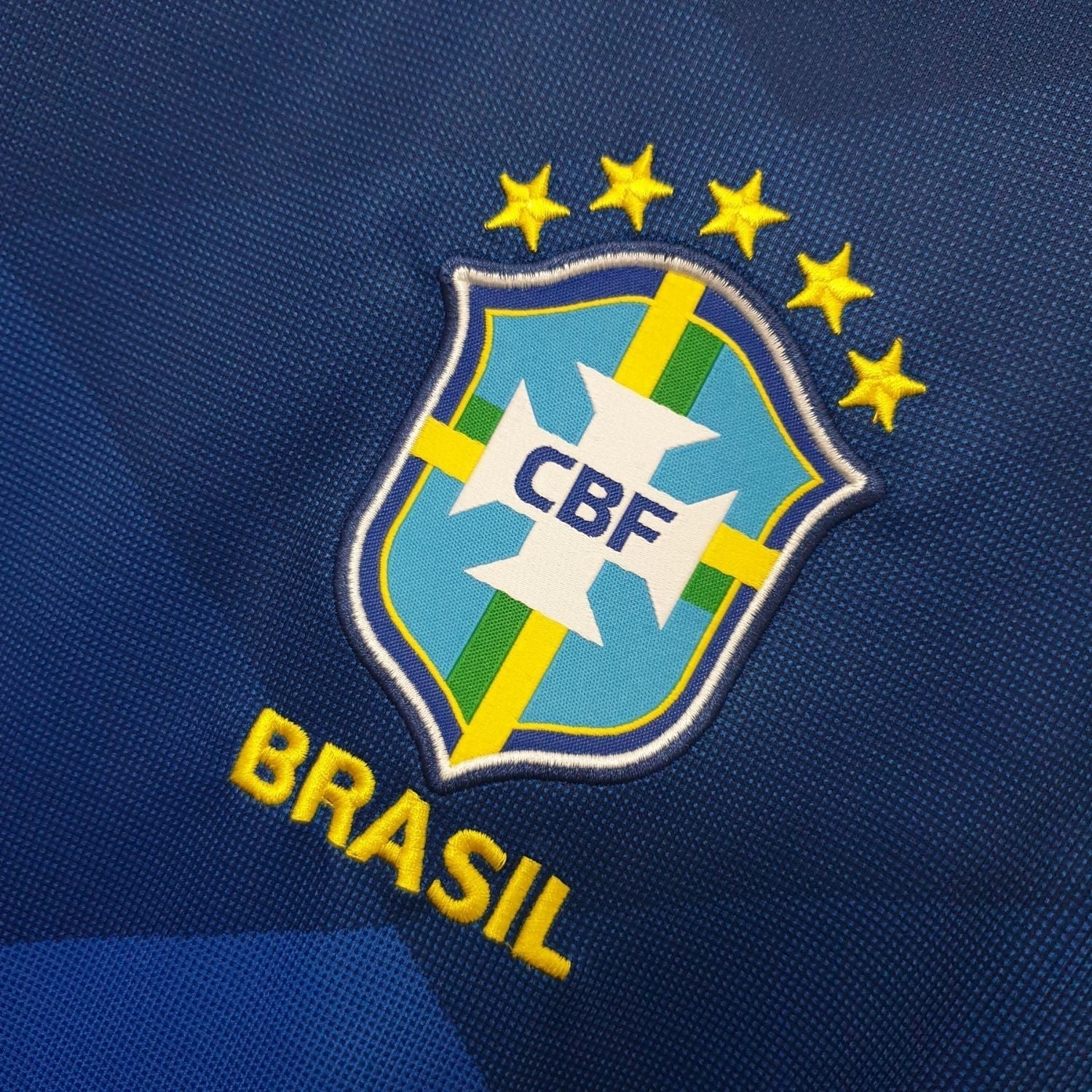 2020 Brazil Retro Jersey Away