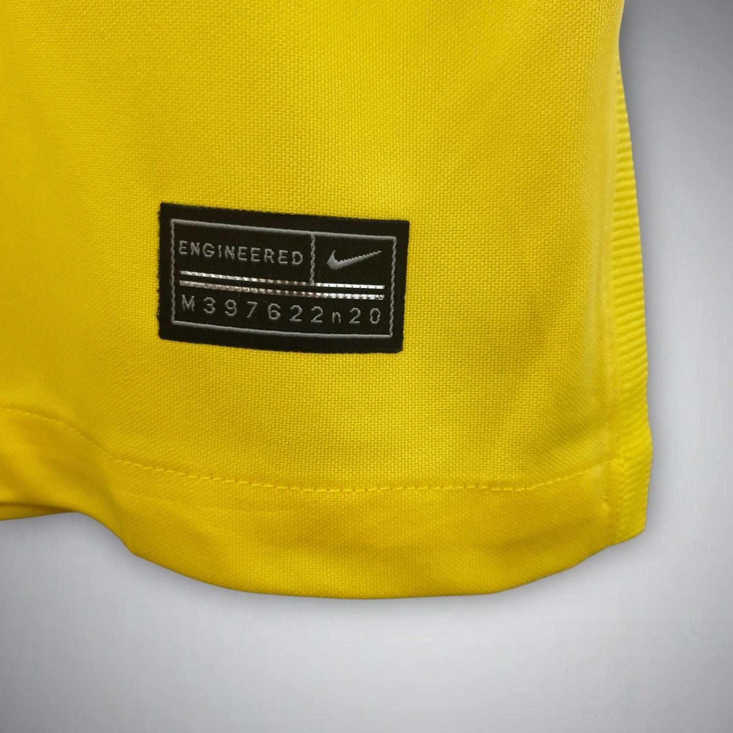 2020 Brazil Retro Jersey Home