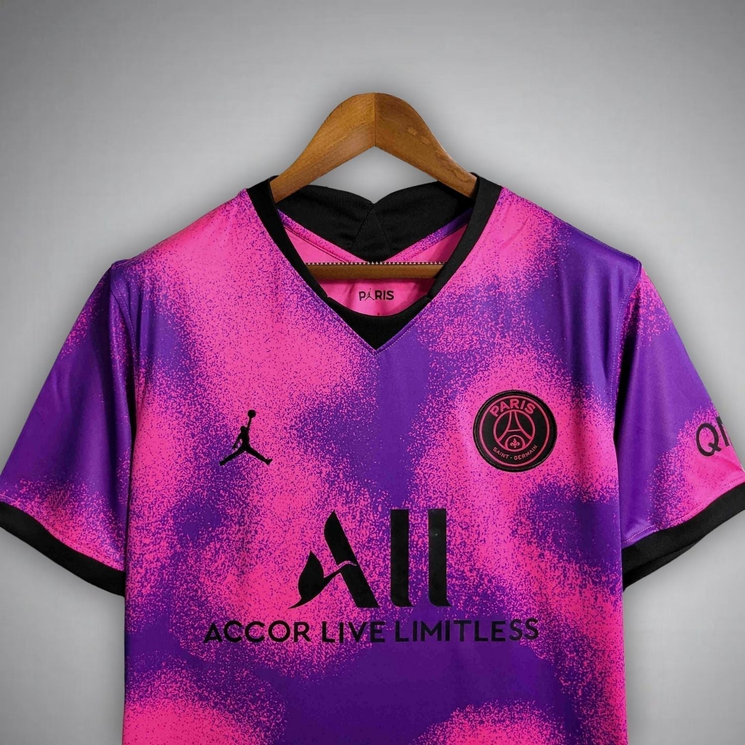 20 21 PSG Shirt 4th