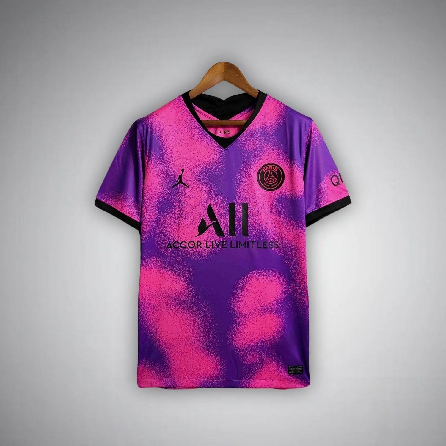 20 21 PSG Shirt 4th