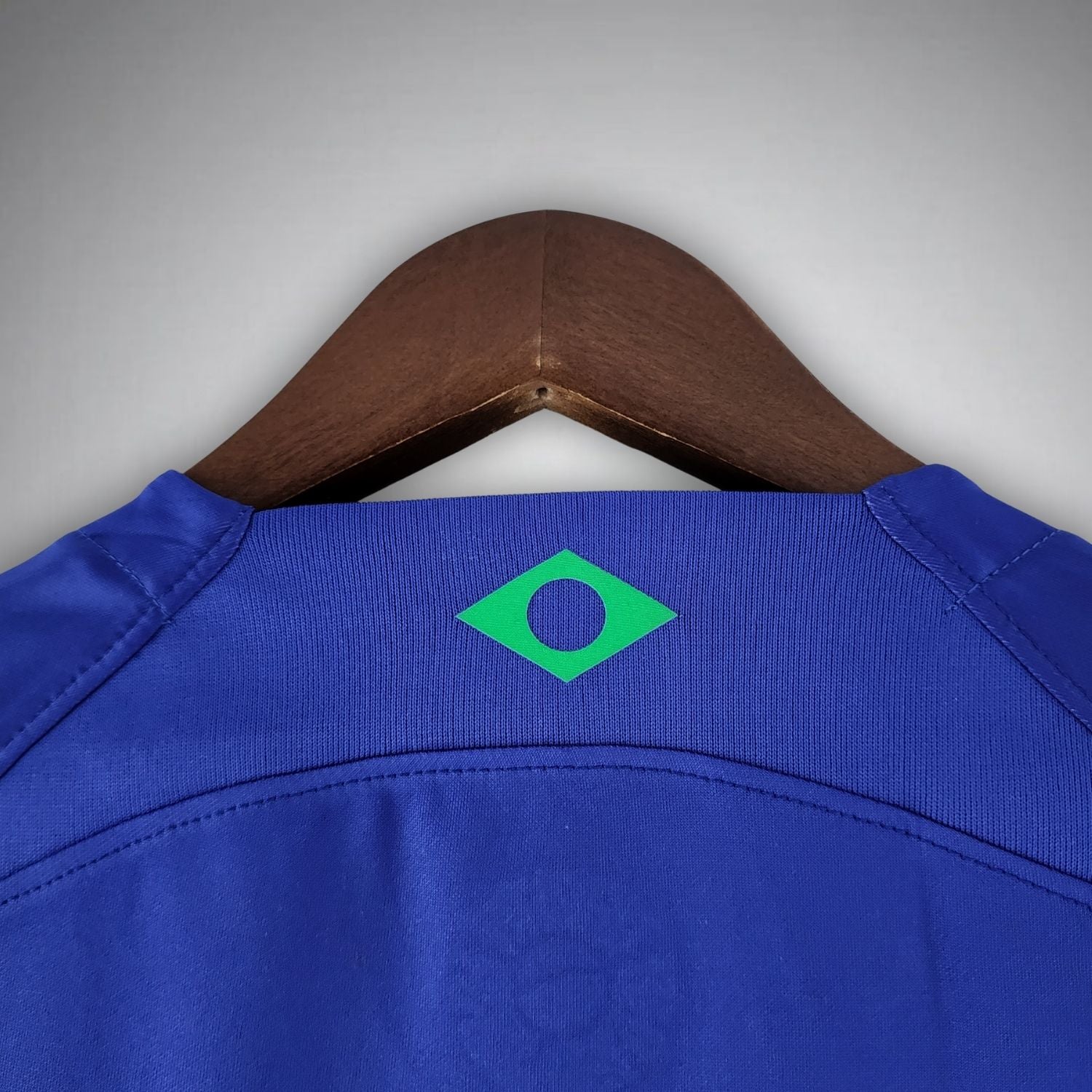 2022 Brazil Retro Jersey Away