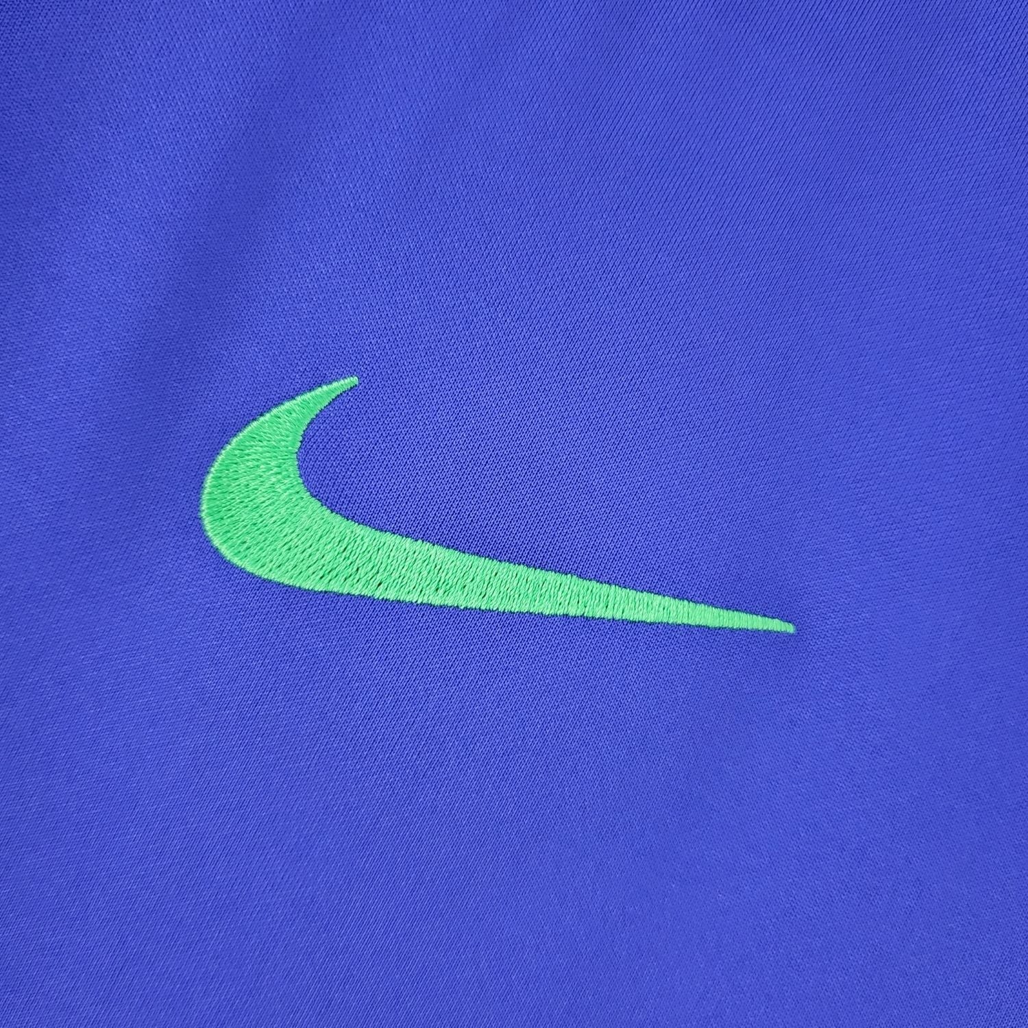 2022 Brazil Retro Jersey Away