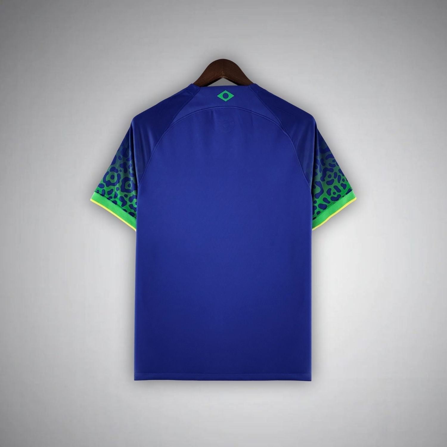 2022 Brazil Retro Jersey Away