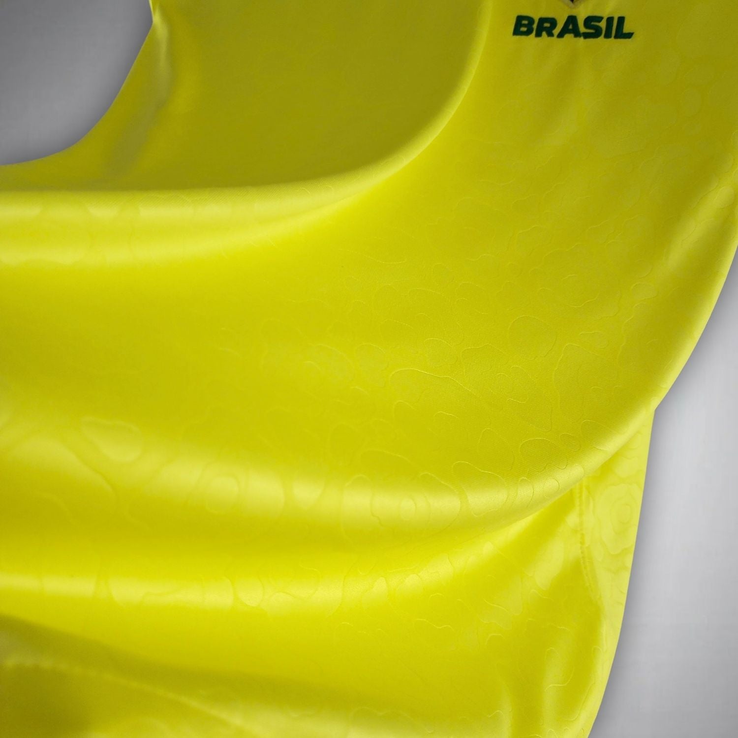 2022 Brazil Retro Jersey Home