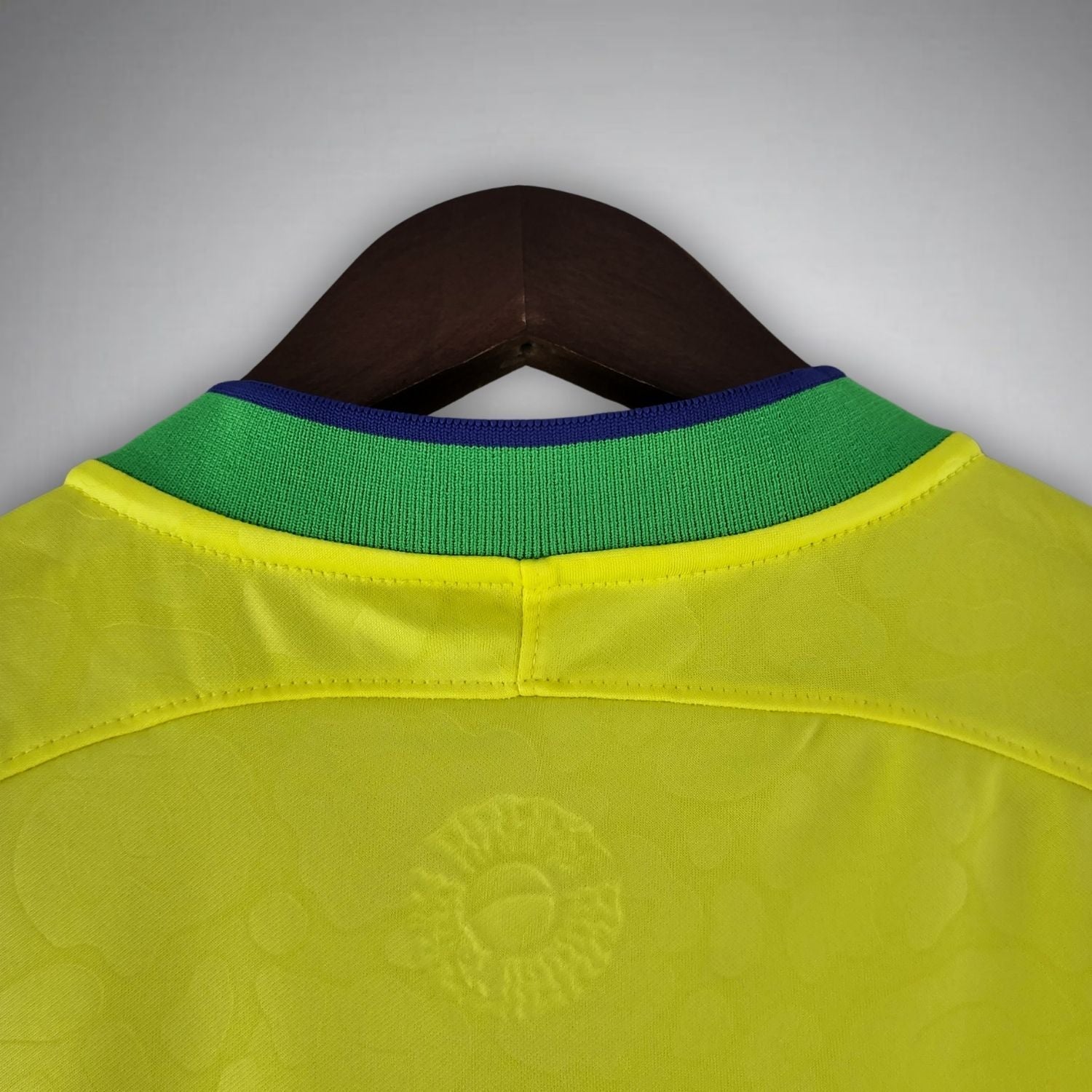 2022 Brazil Retro Jersey Home