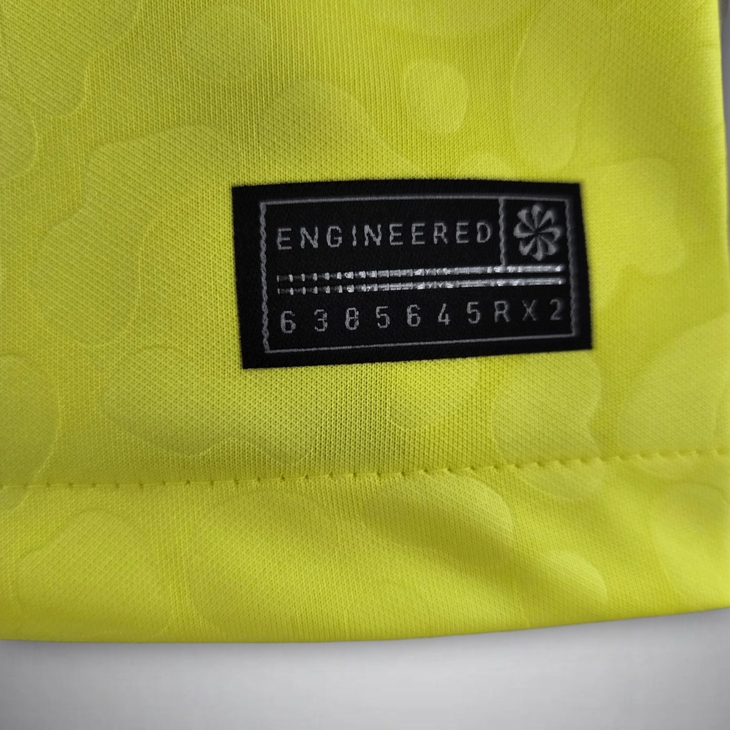 2022 Brazil Retro Jersey Home