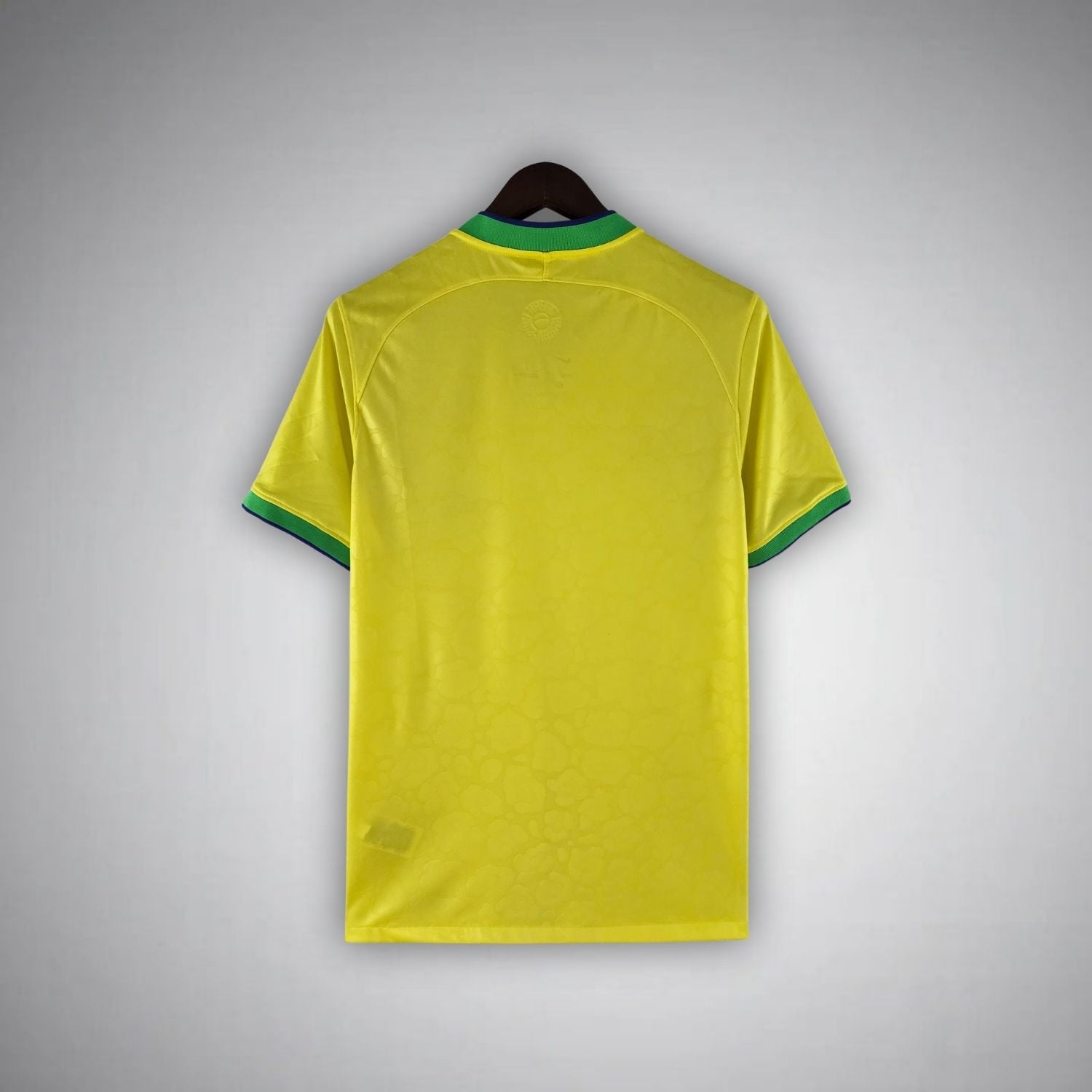 2022 Brazil Retro Jersey Home