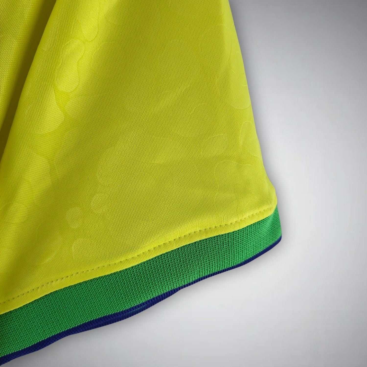 2022 Brazil Retro Jersey Home