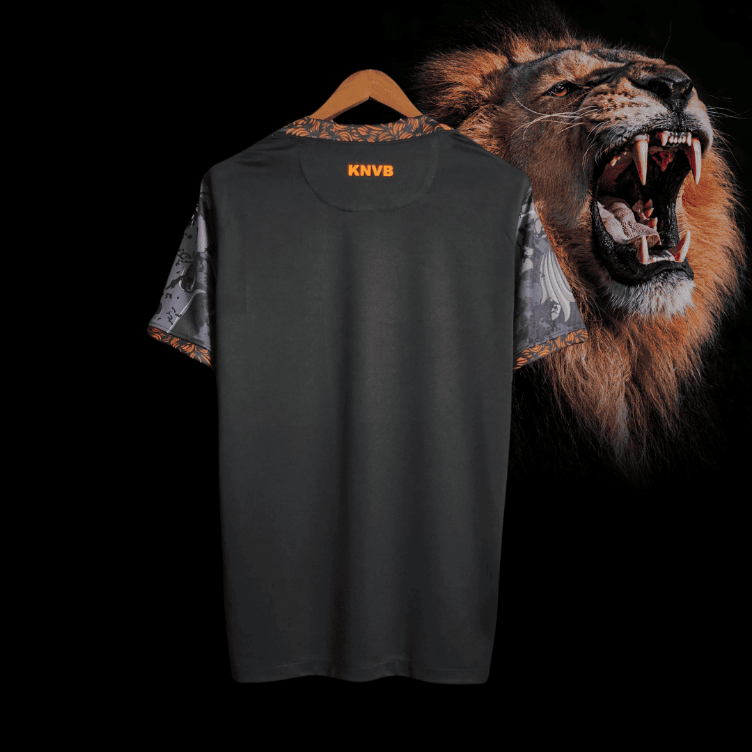 202425 Netherlands Lion Spirit Edition Kit