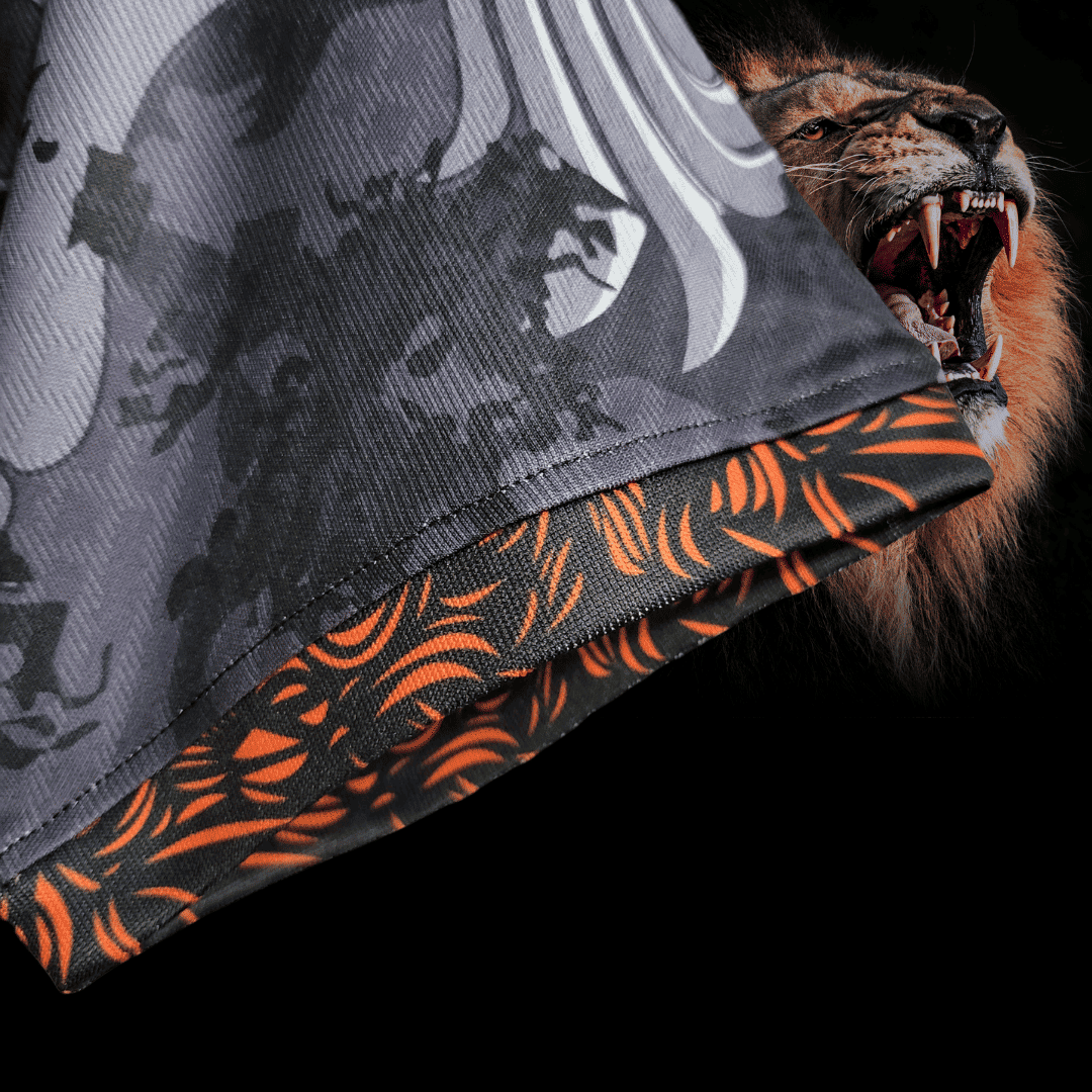 202425 Netherlands Lion Spirit Edition Kit