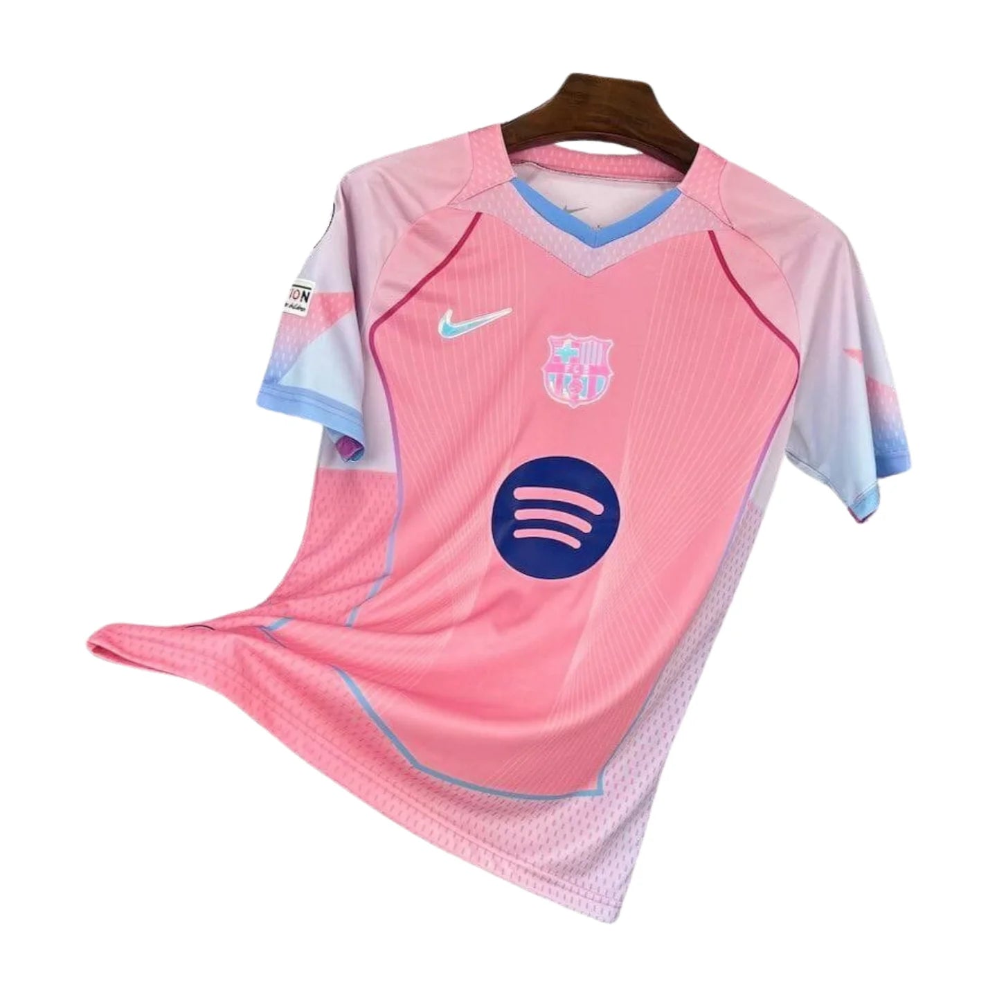 2025-26 FC Barcelona Total 90 Trikot