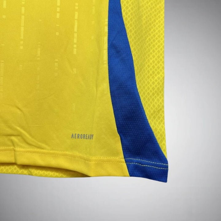 2024/25 Al Nassr Shirt Home