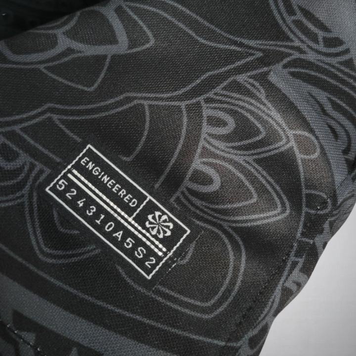 2024/25 Noir Fleur Barcelona Shirt