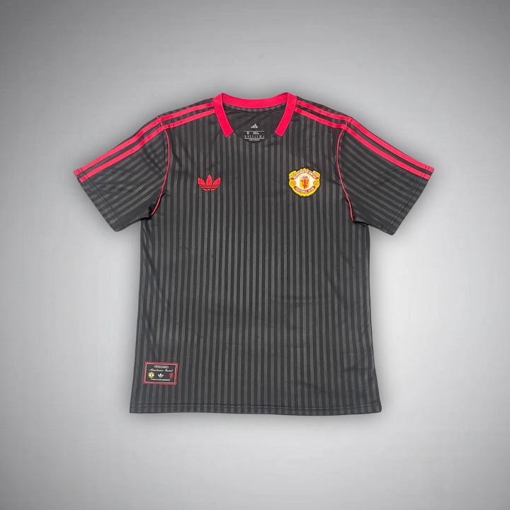 Manchester United Shirt Treble Tribute