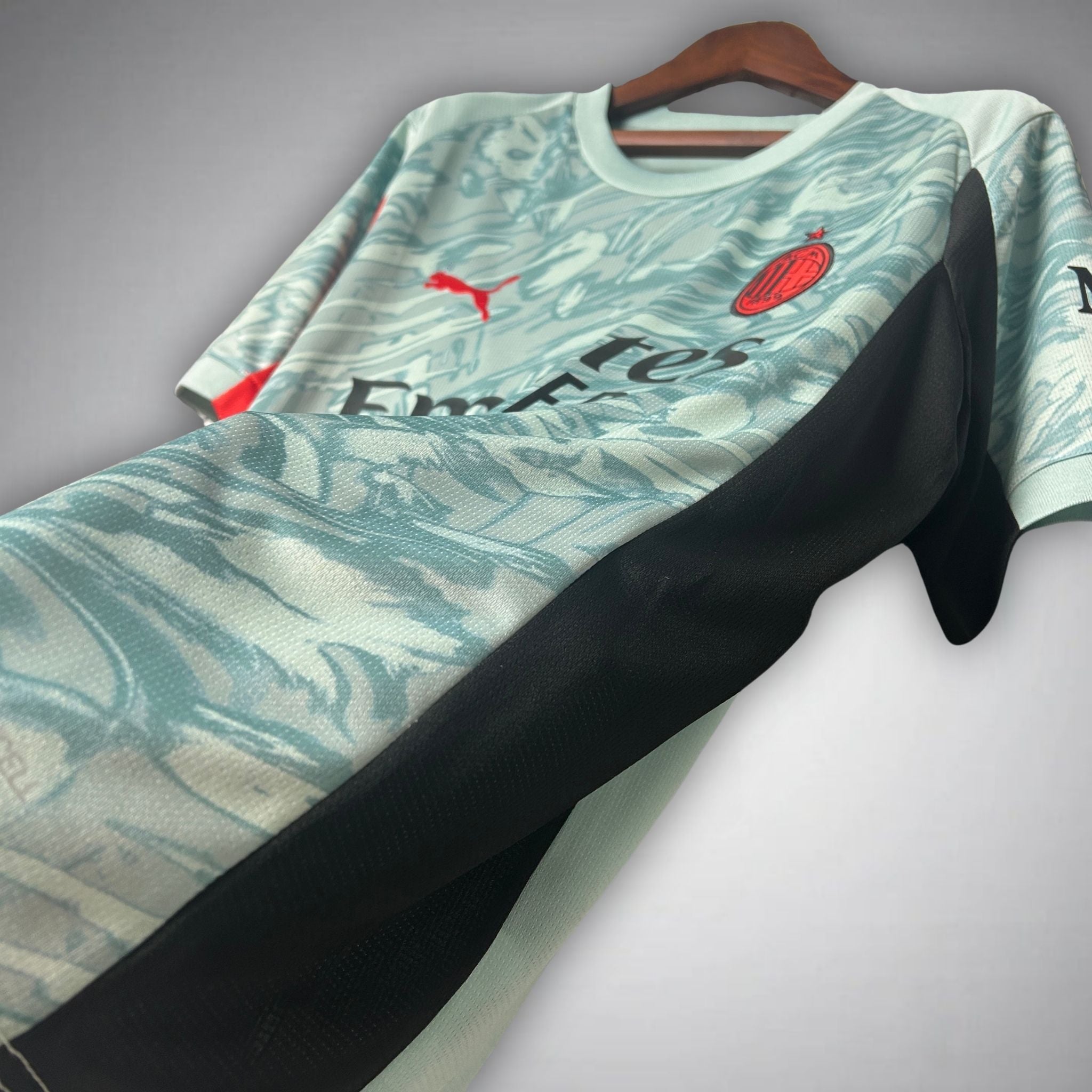 25/26 AC Milan Goalkeeper Shirt