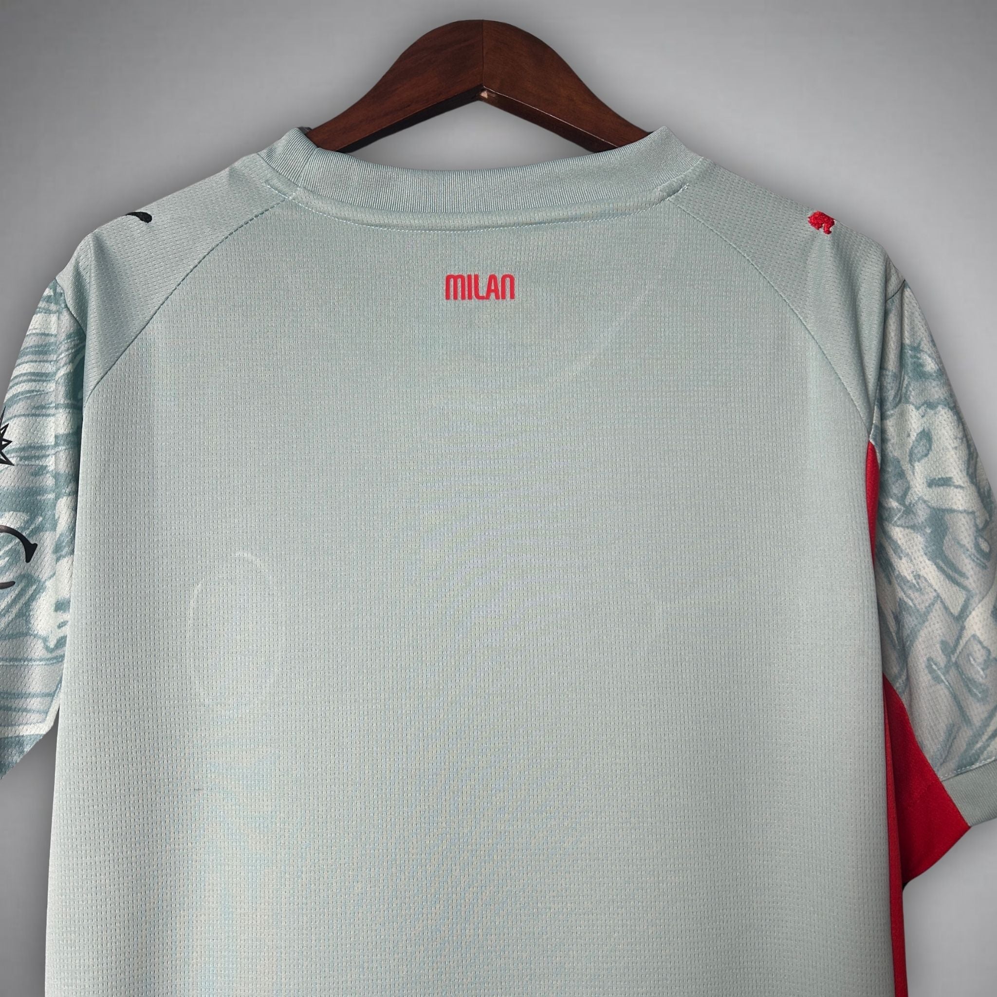 25/26 AC Milan Goalkeeper Shirt