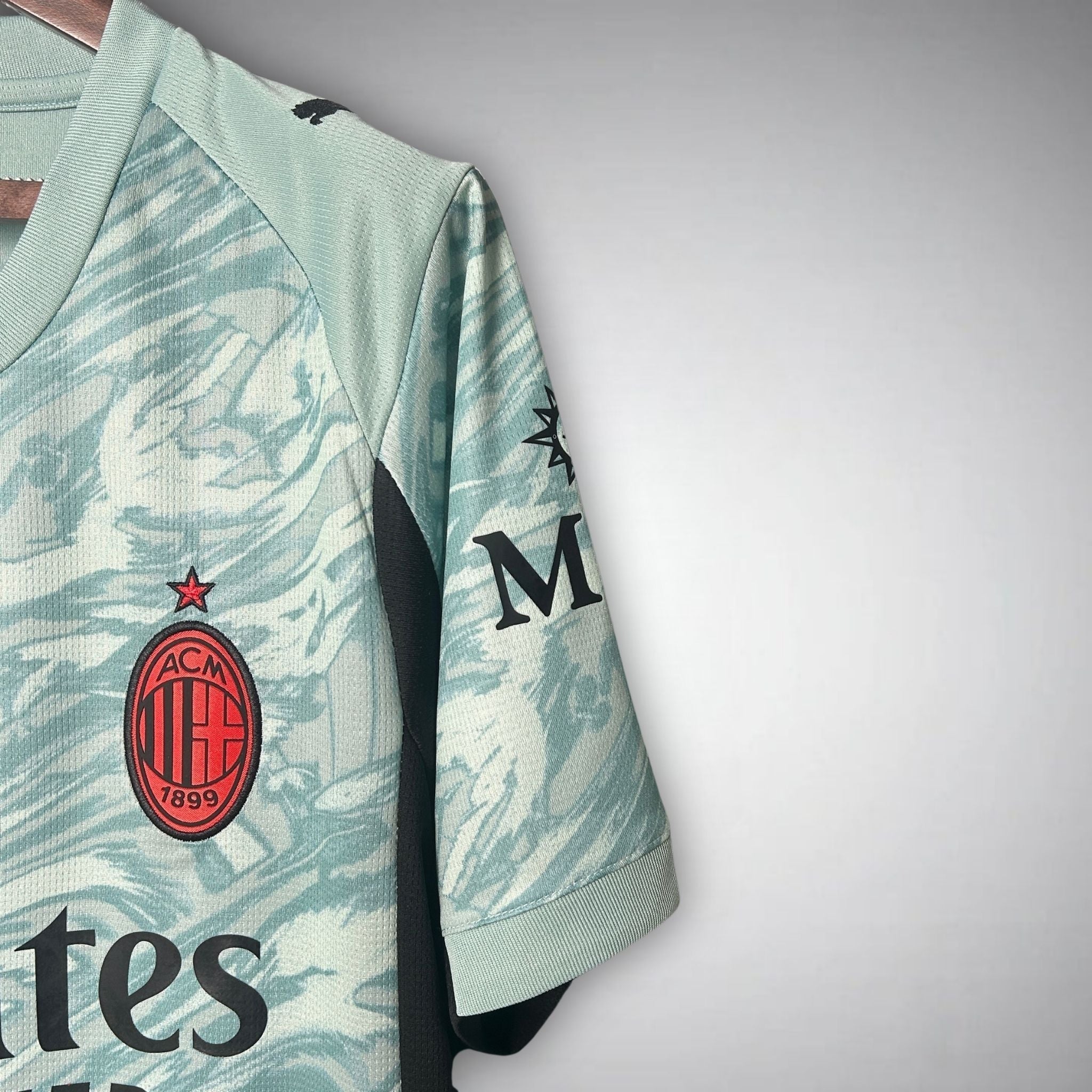25/26 AC Milan Goalkeeper Shirt