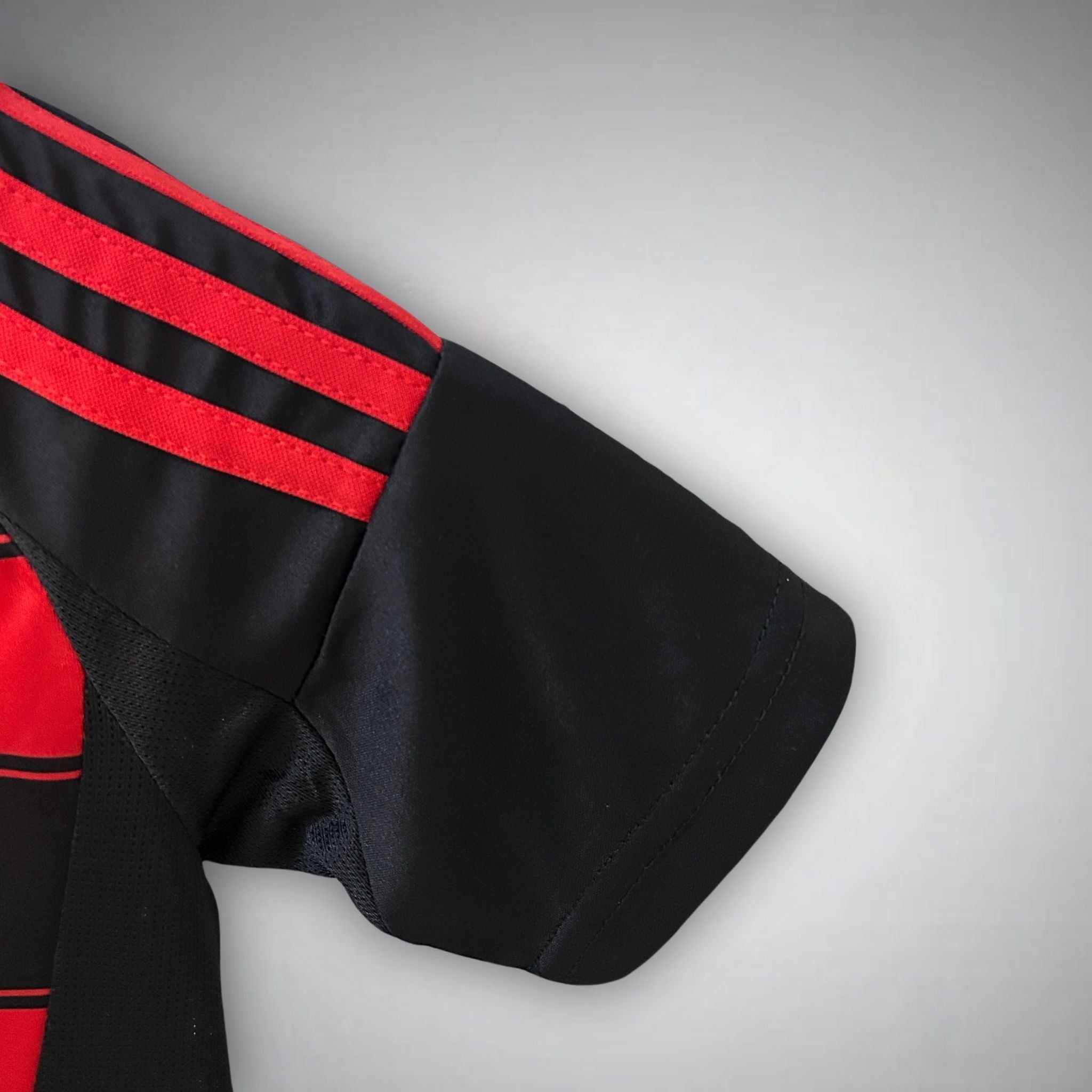 2025/26 Flamengo Home Kids Football Kit